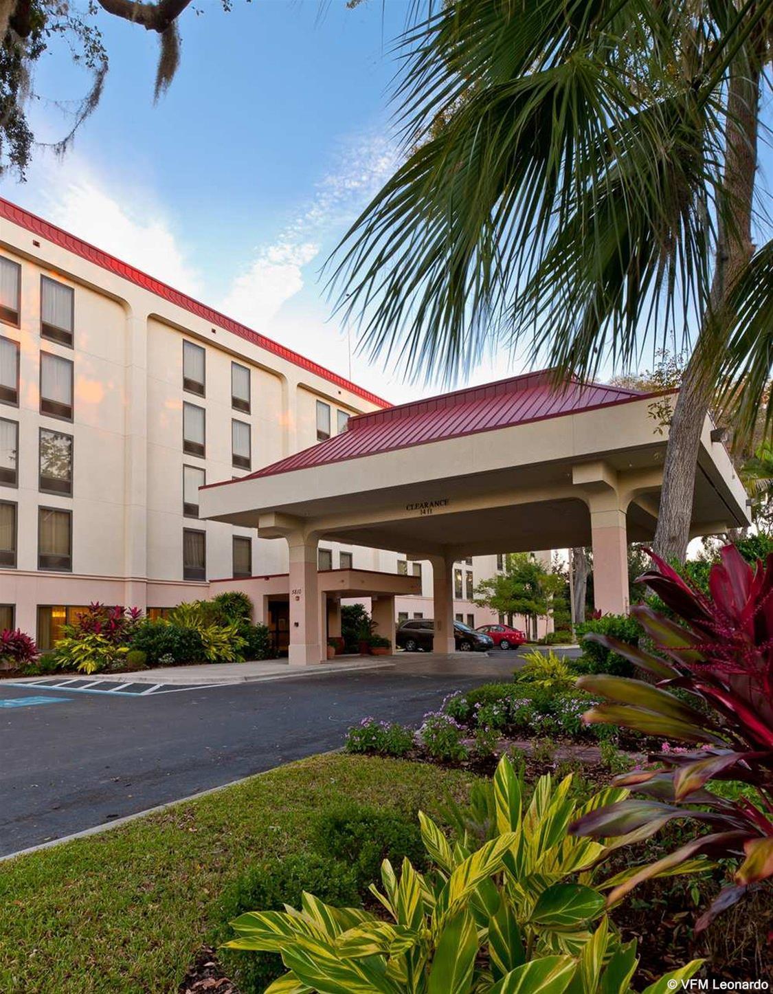 Hampton Inn Ellenton/Bradenton Hampton Inn Ellenton/Bradenton