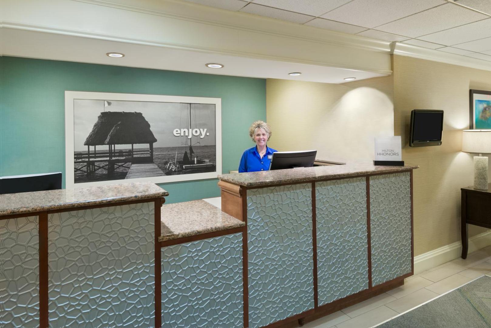 Hampton Inn Ellenton/Bradenton Hampton Inn Ellenton/Bradenton