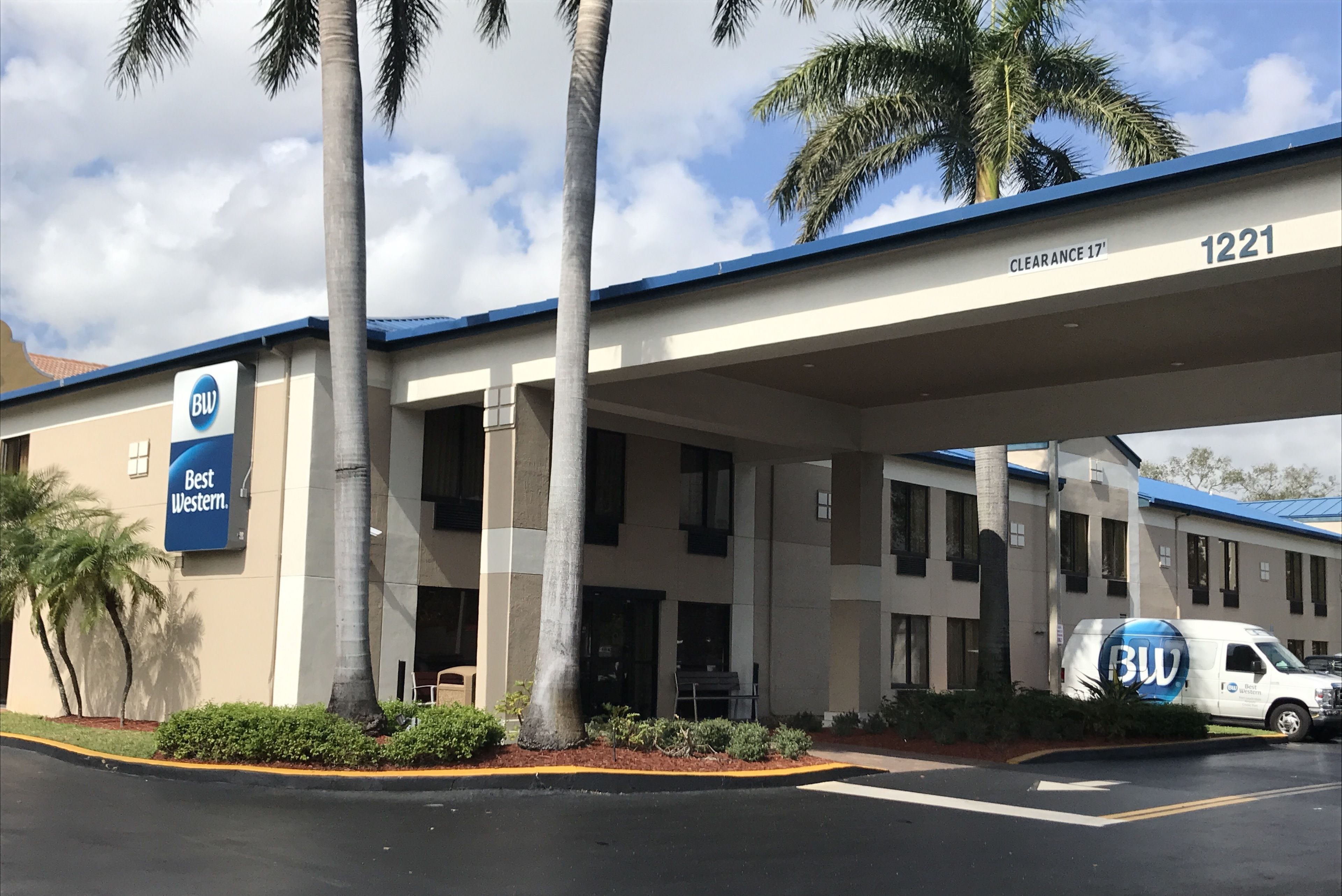 Best Western Fort Lauderdale Airport/Cruise Port Best Western Fort Lauderdale Airport/Cruise Port