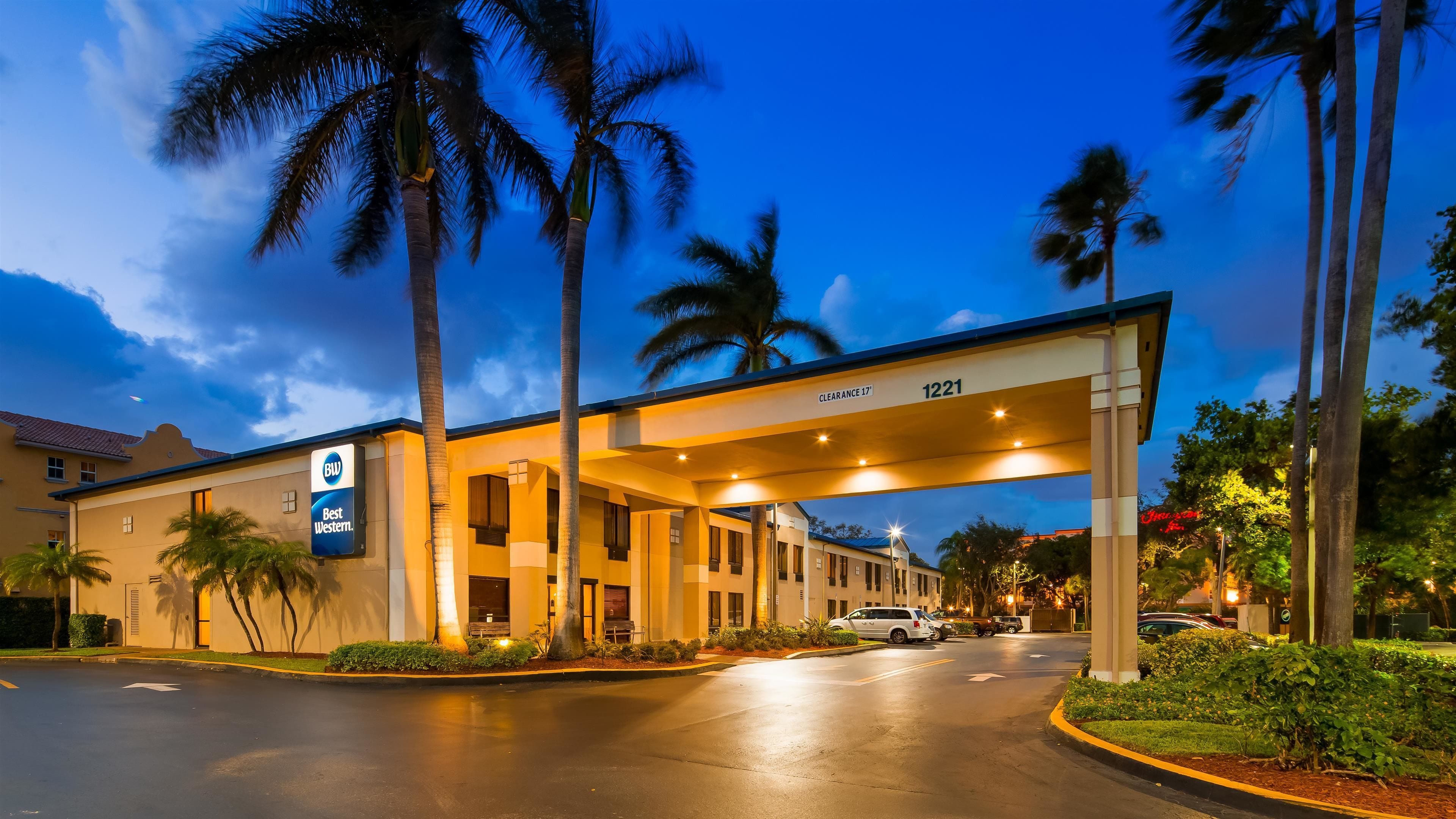 Best Western Fort Lauderdale Airport/Cruise Port Best Western Fort Lauderdale Airport/Cruise Port