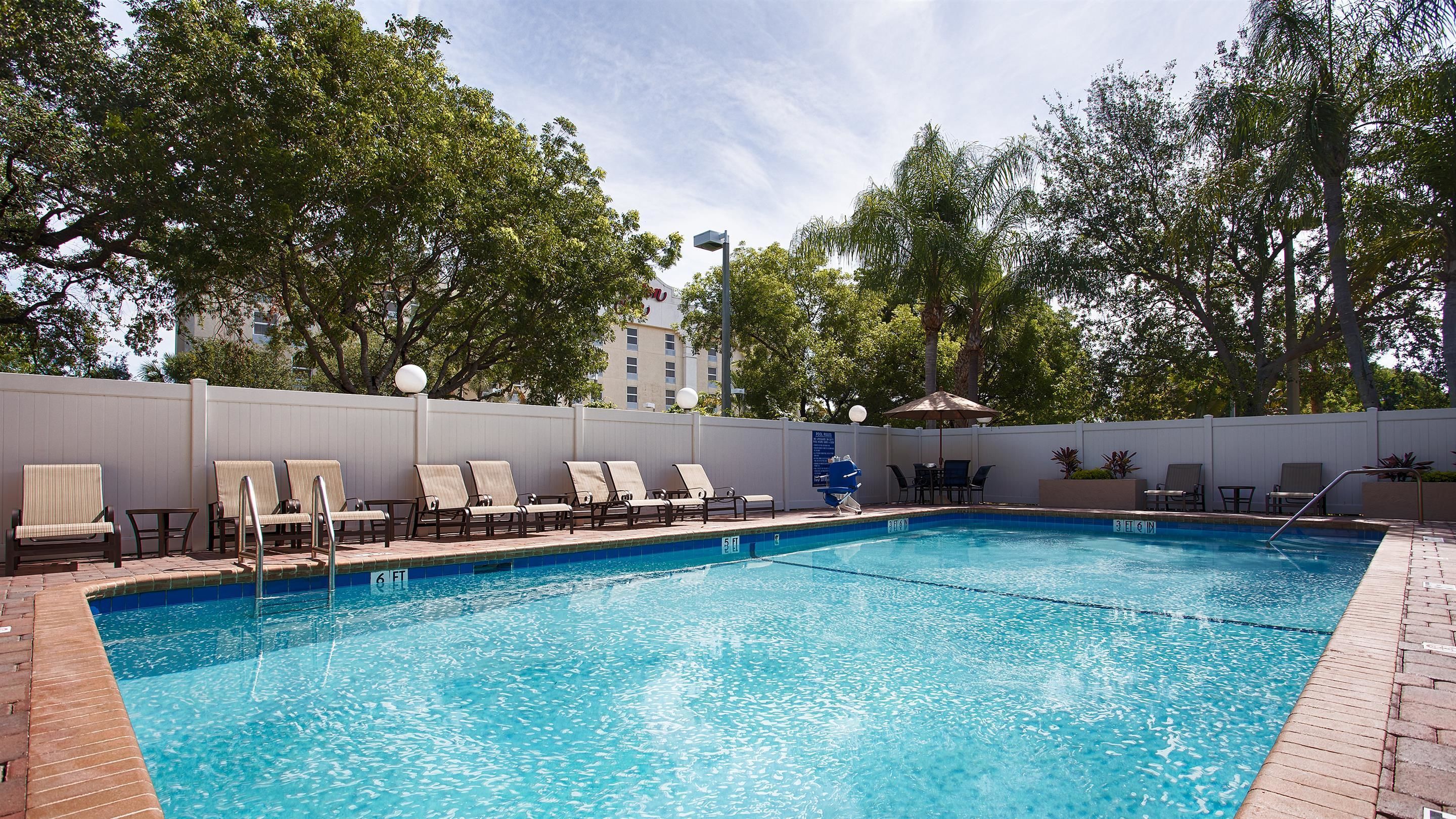 Best Western Fort Lauderdale Airport/Cruise Port Best Western Fort Lauderdale Airport/Cruise Port