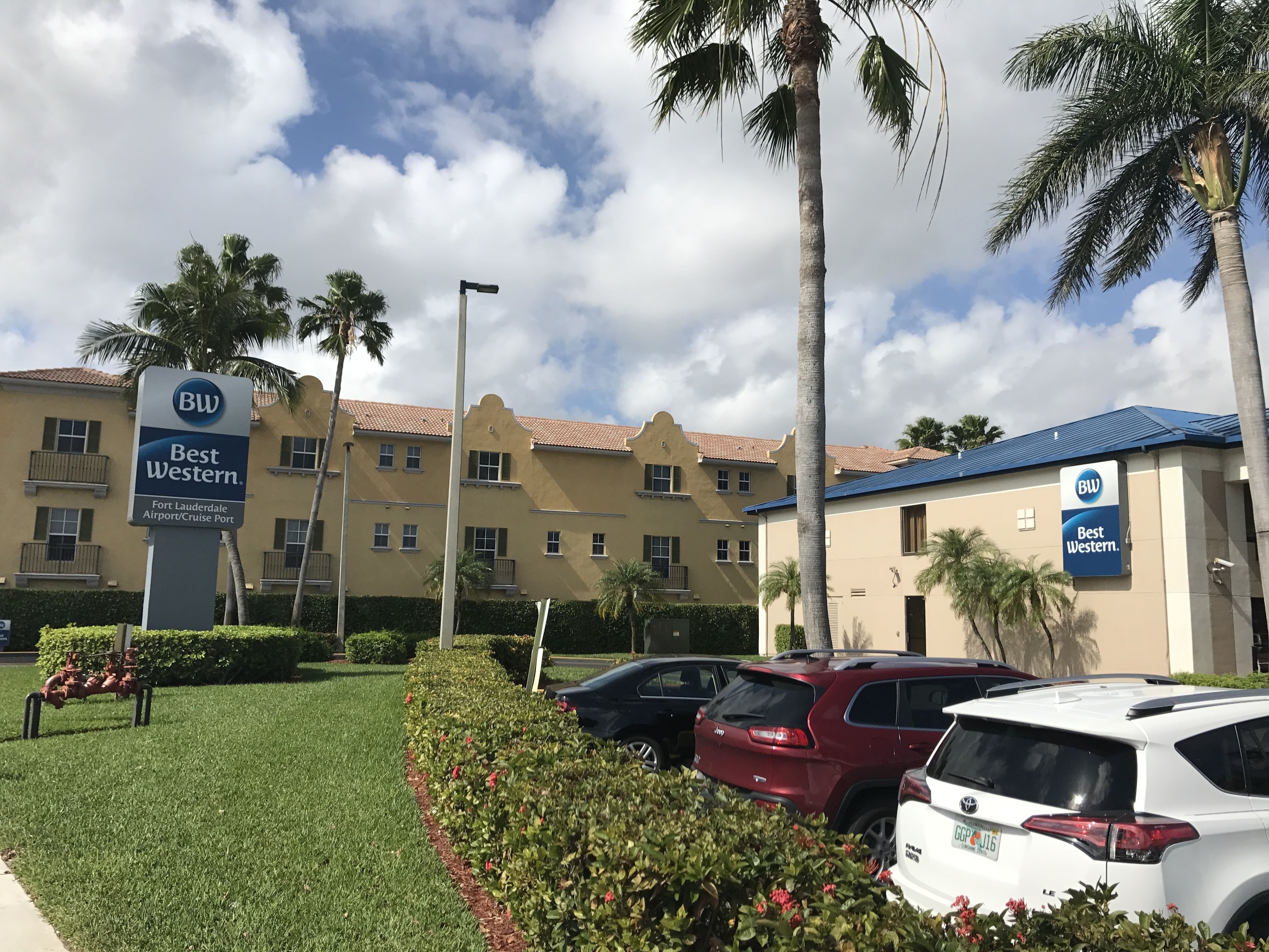 Best Western Fort Lauderdale Airport/Cruise Port Best Western Fort Lauderdale Airport/Cruise Port