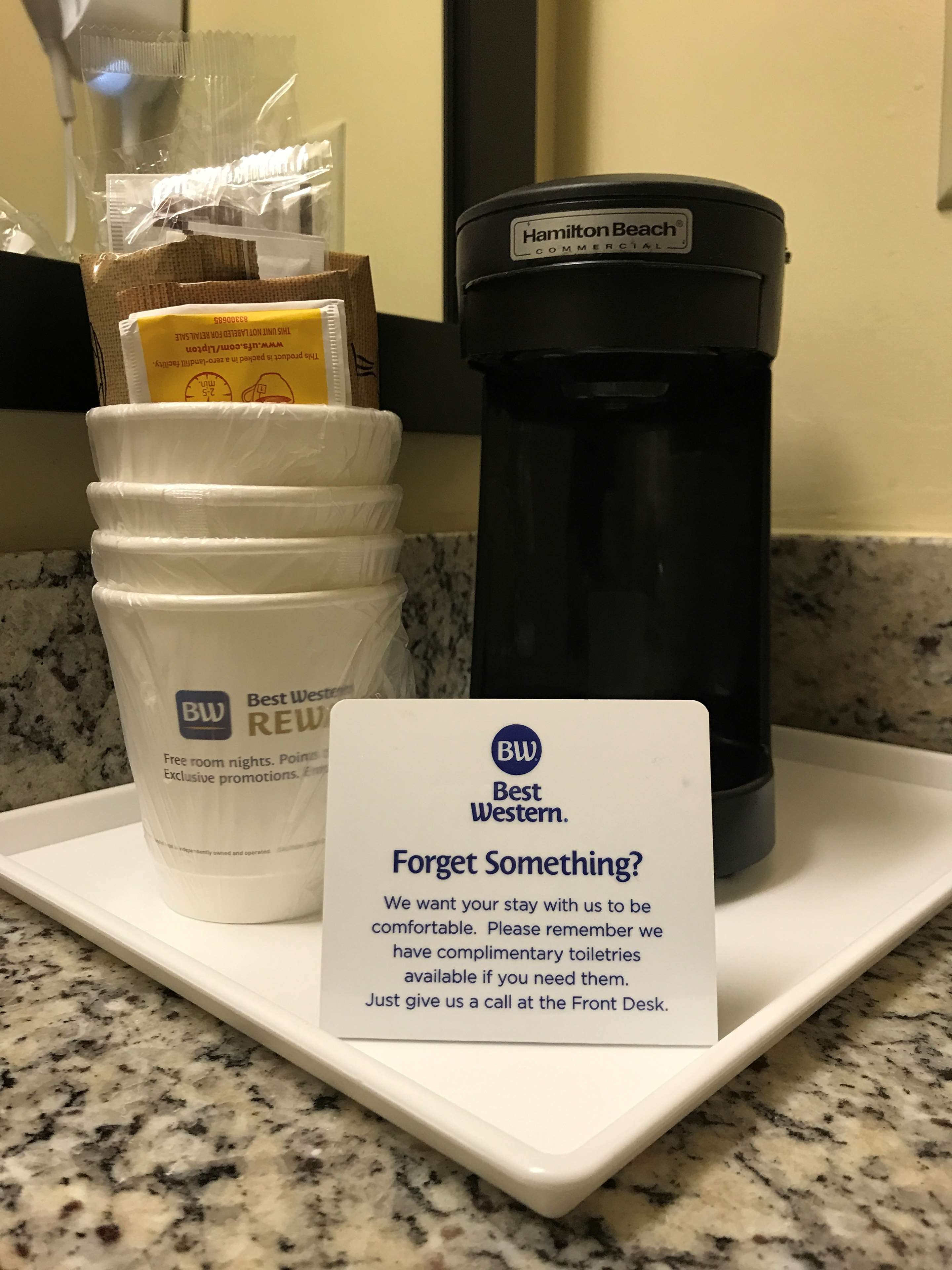 Best Western Fort Lauderdale Airport/Cruise Port Best Western Fort Lauderdale Airport/Cruise Port
