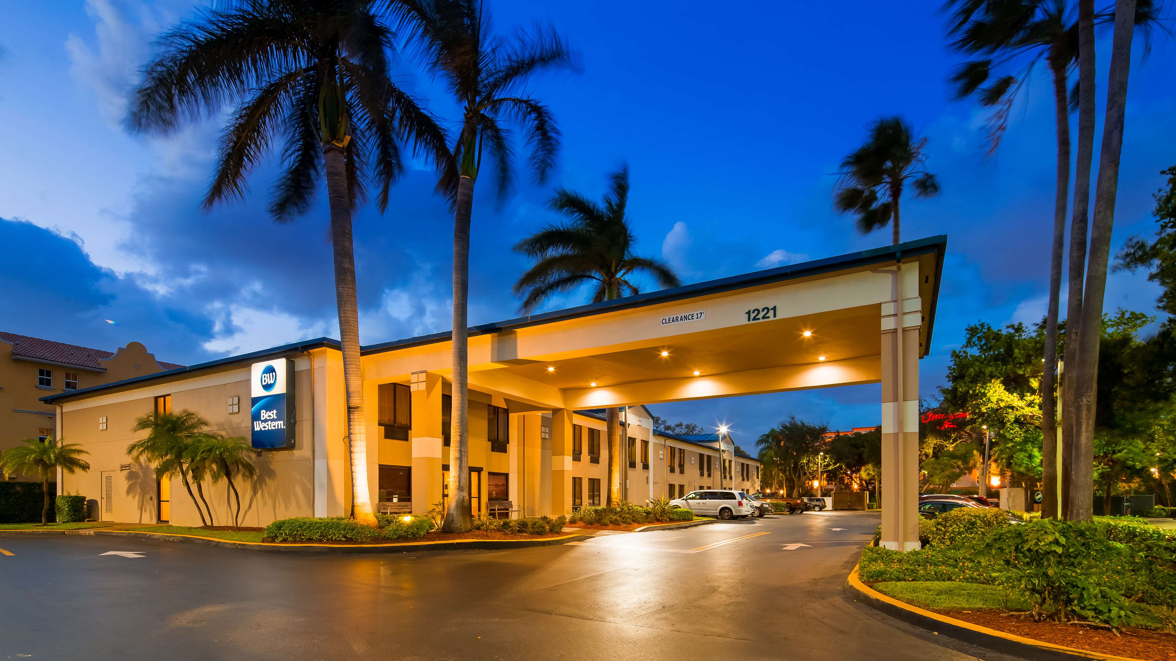Best Western Fort Lauderdale Airport/Cruise Port Best Western Fort Lauderdale Airport/Cruise Port