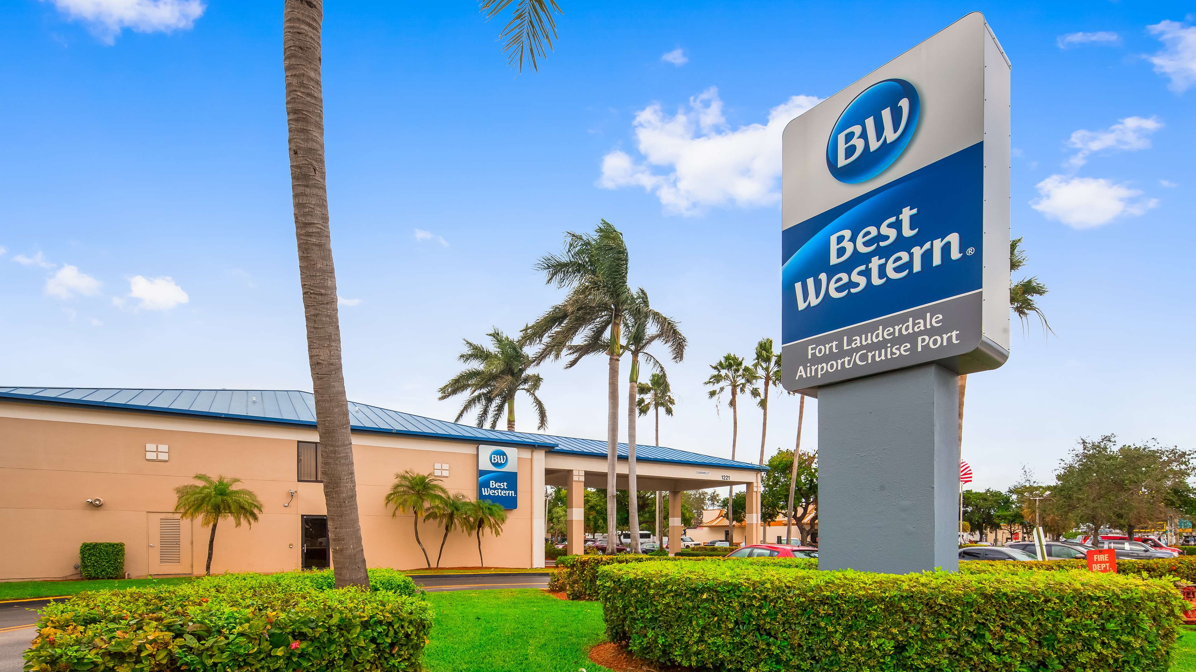 Best Western Fort Lauderdale Airport/Cruise Port Best Western Fort Lauderdale Airport/Cruise Port