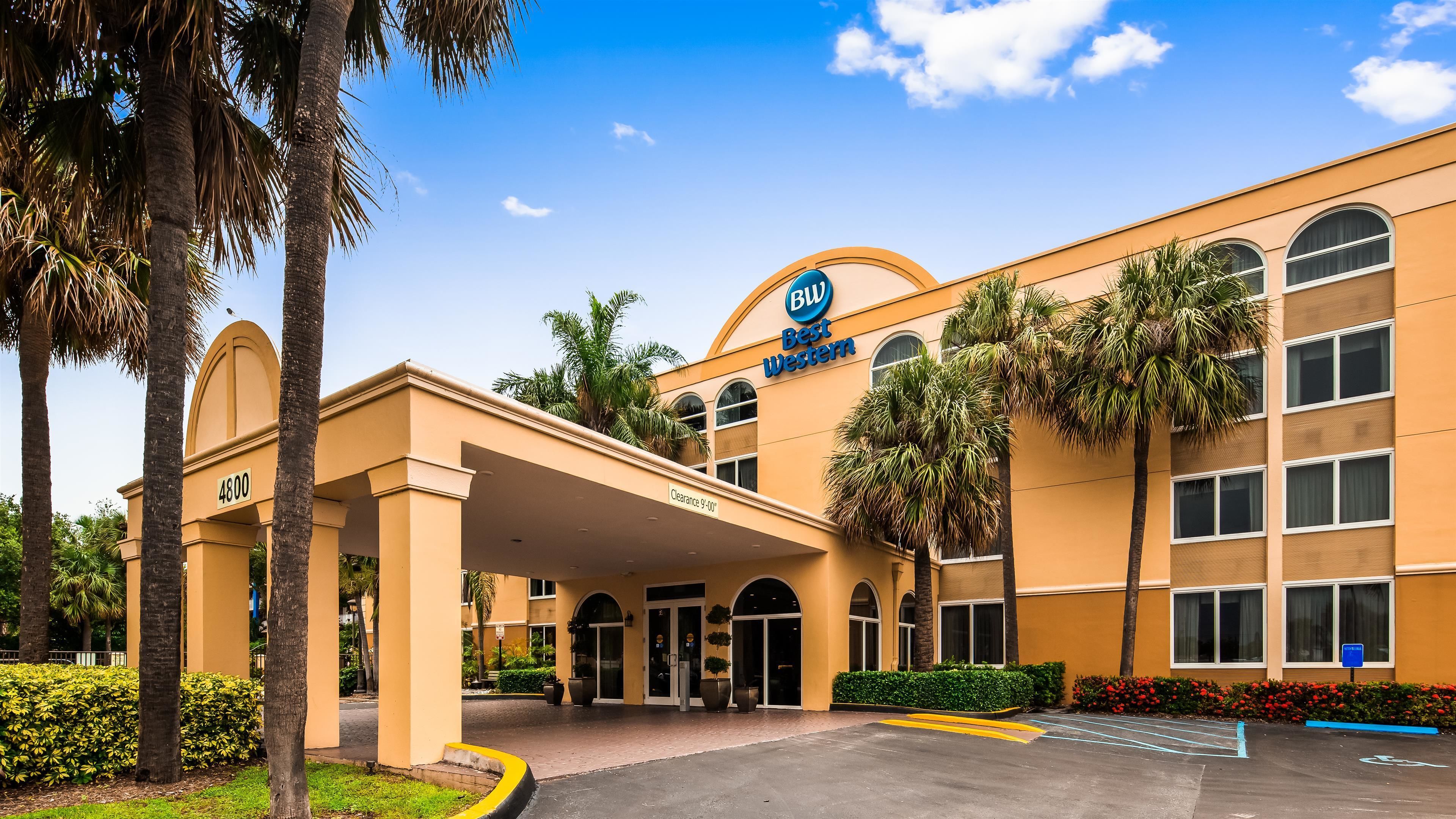 Best Western Ft. Lauderdale I-95 Inn Best Western Ft. Lauderdale I-95 Inn