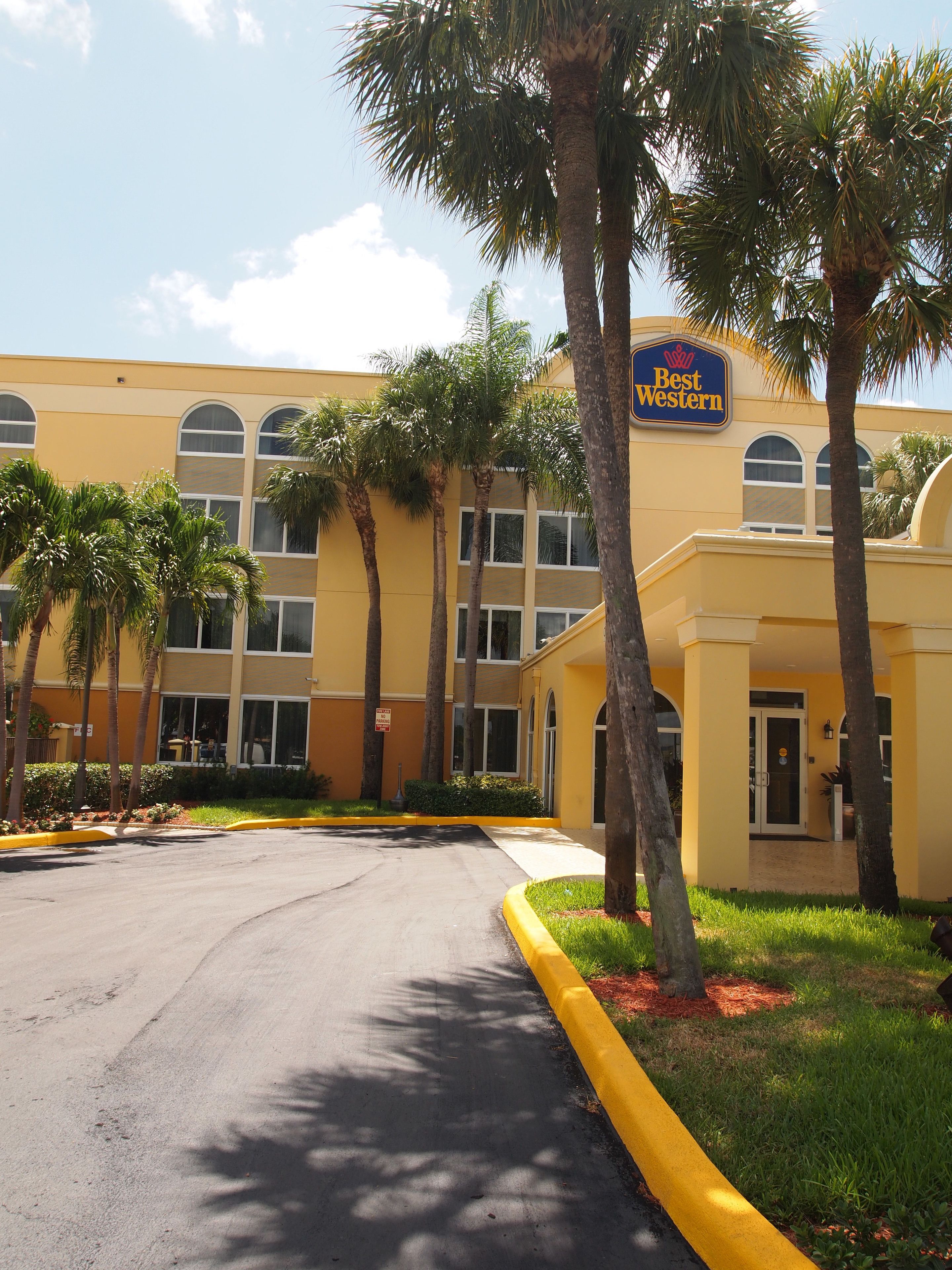 Best Western Ft. Lauderdale I-95 Inn Best Western Ft. Lauderdale I-95 Inn