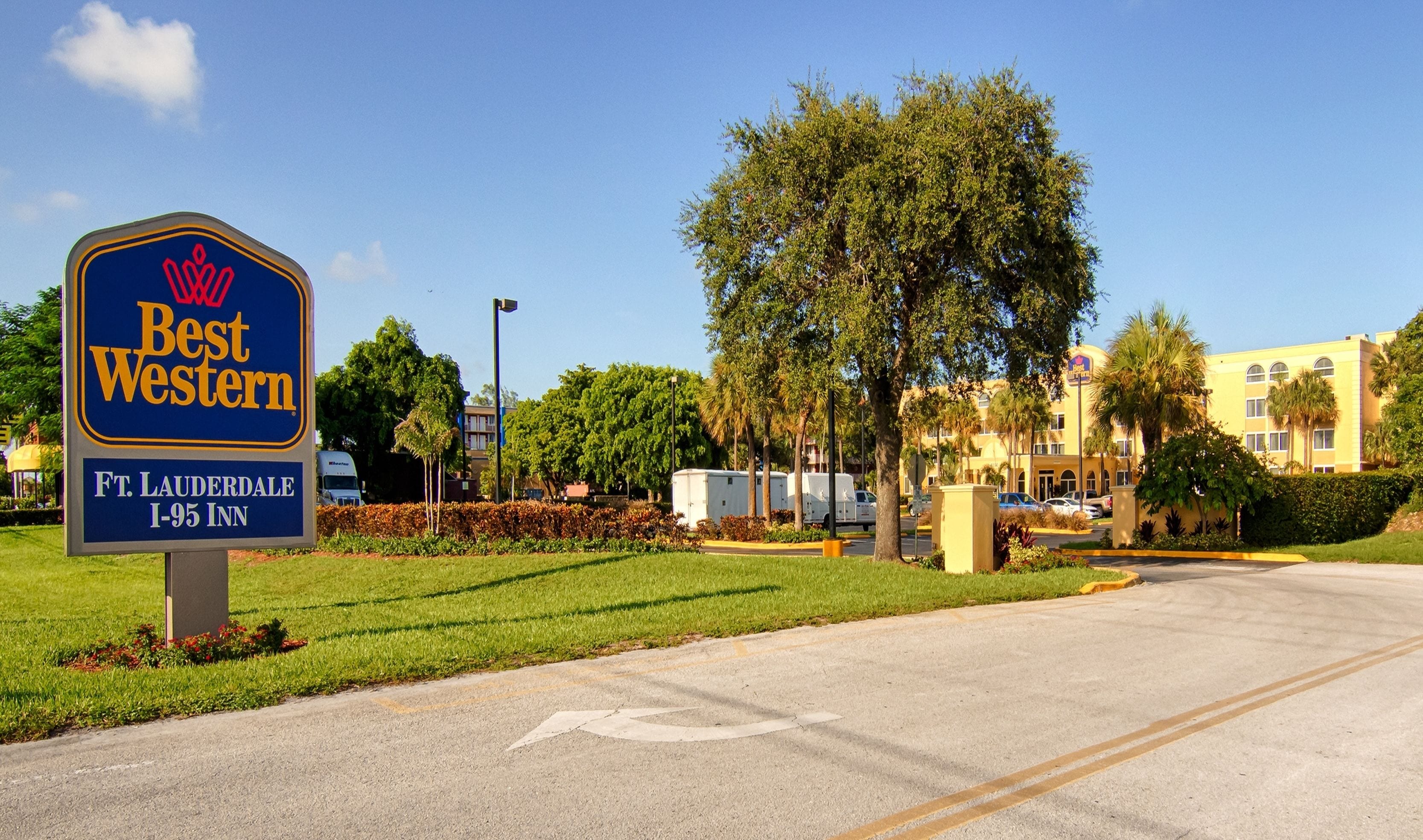 Best Western Ft. Lauderdale I-95 Inn Best Western Ft. Lauderdale I-95 Inn