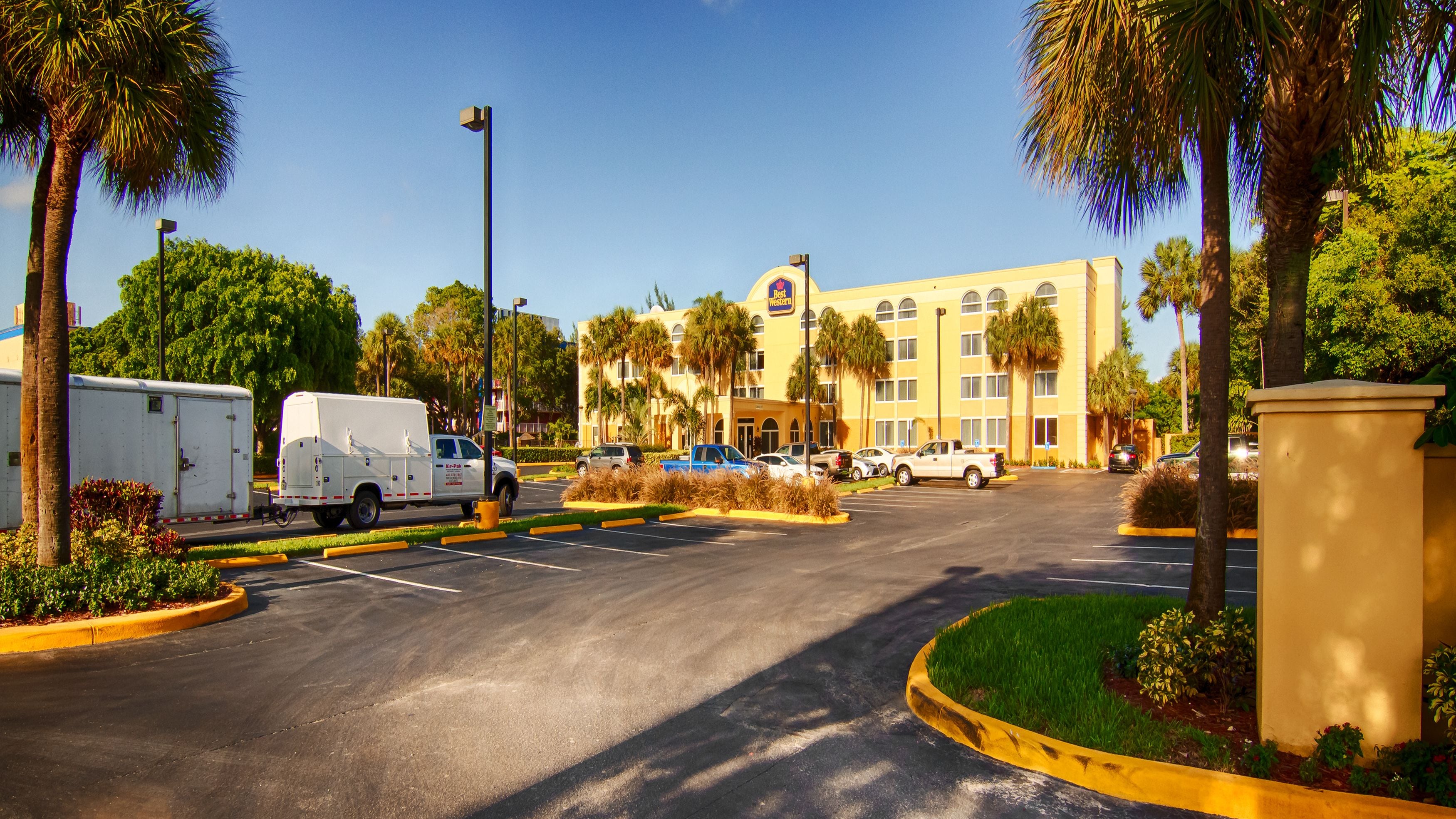 Best Western Ft. Lauderdale I-95 Inn Best Western Ft. Lauderdale I-95 Inn