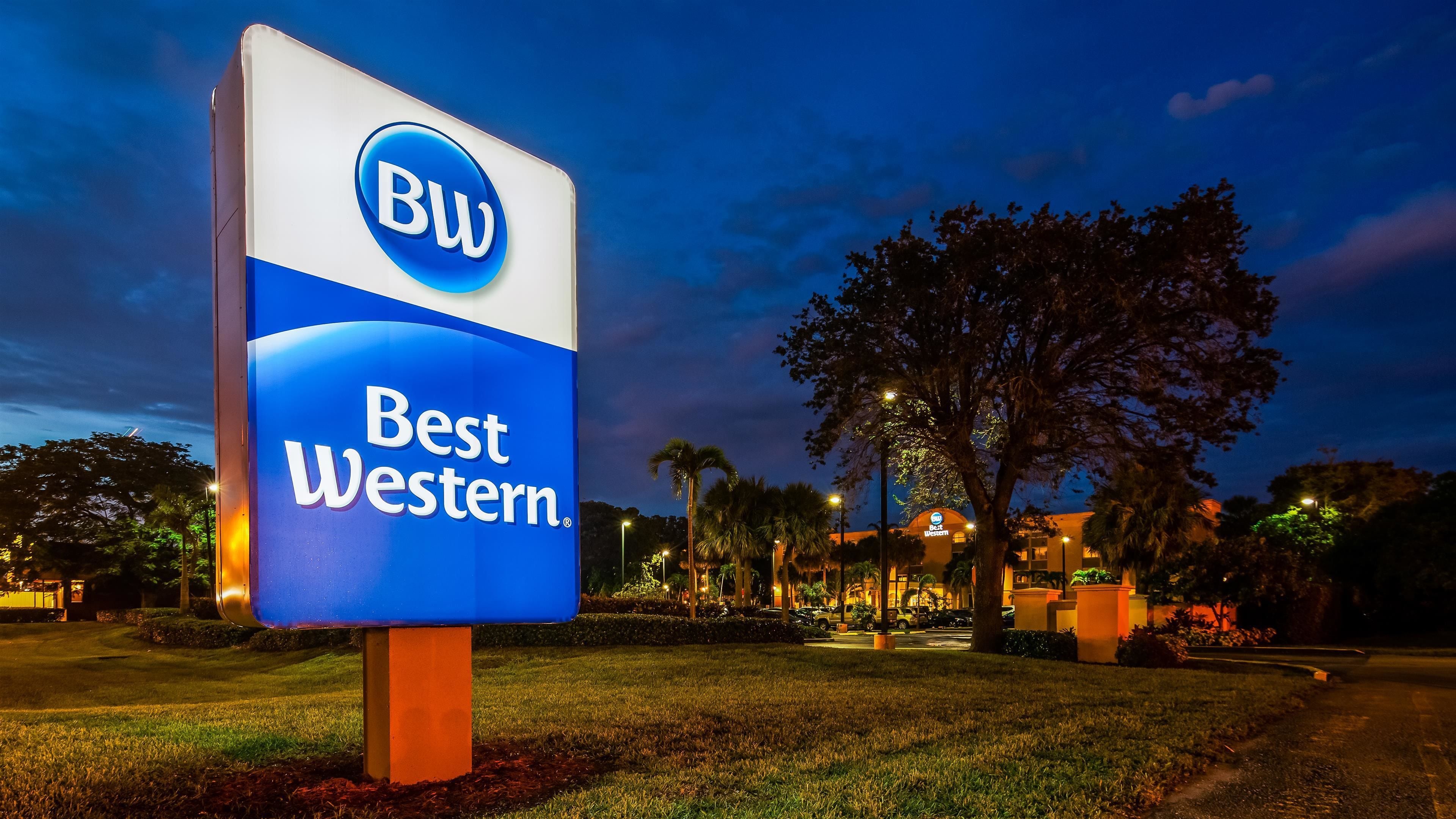 Best Western Ft. Lauderdale I-95 Inn Best Western Ft. Lauderdale I-95 Inn