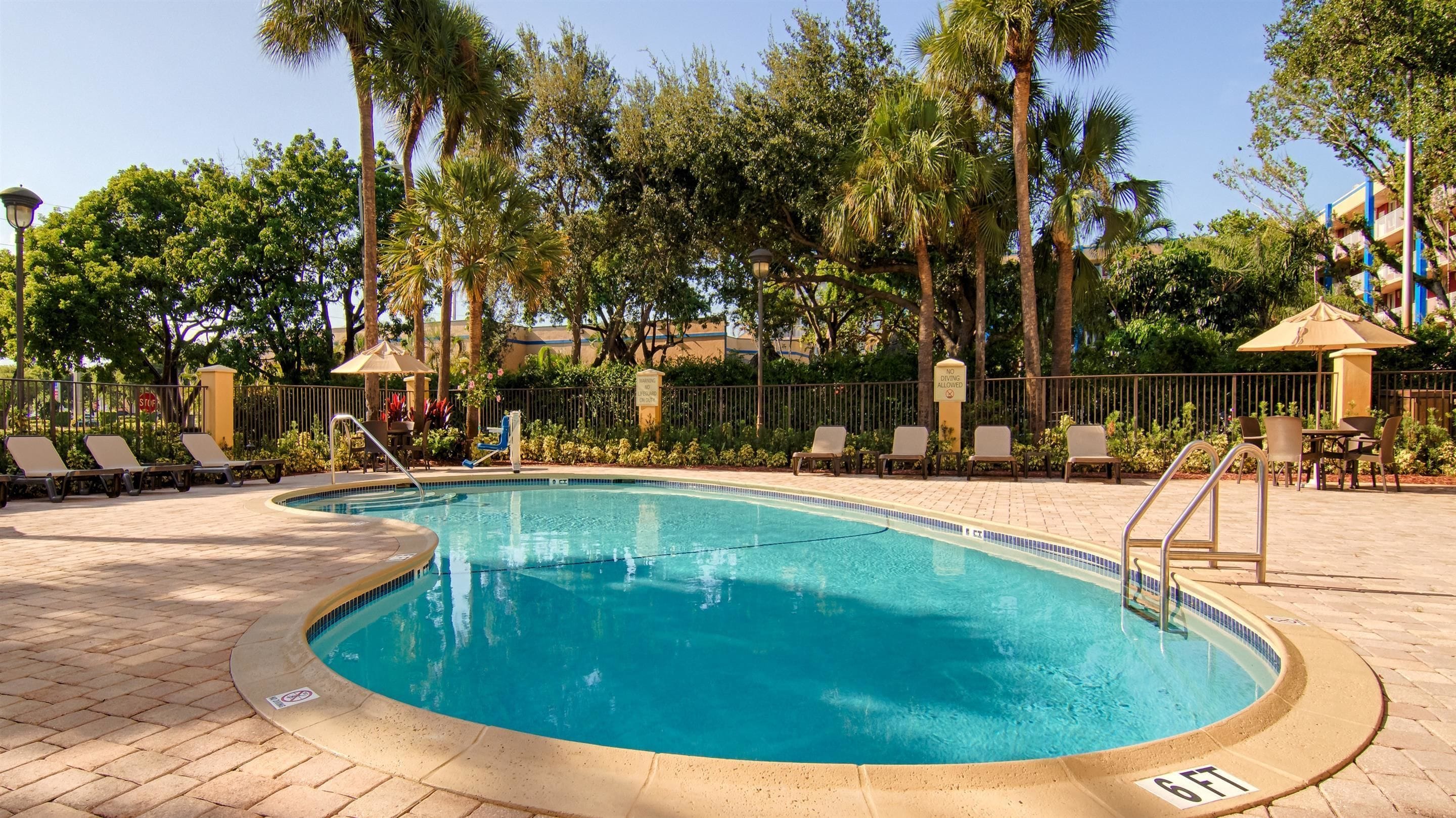 Best Western Ft. Lauderdale I-95 Inn Best Western Ft. Lauderdale I-95 Inn