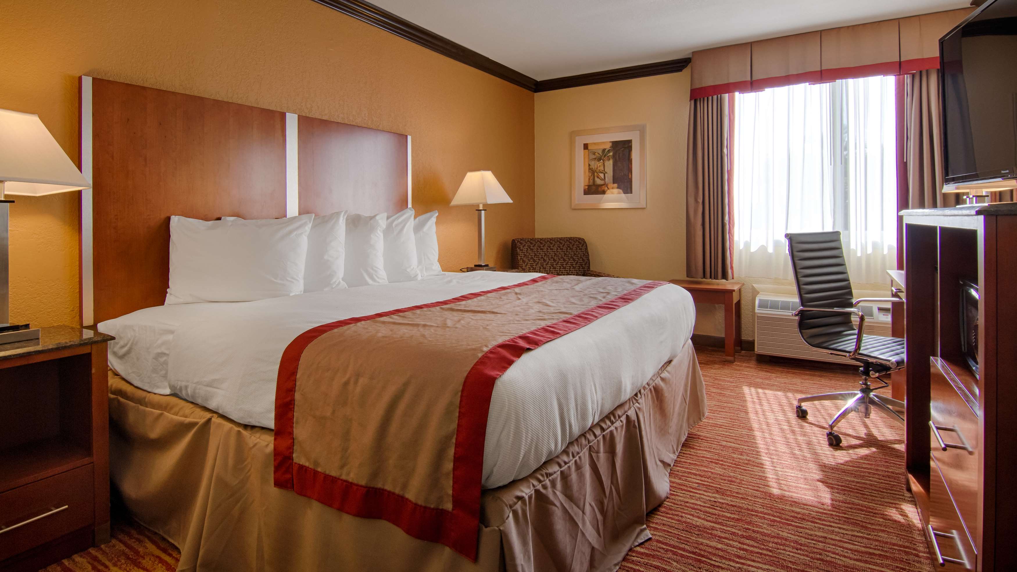 Best Western Ft. Lauderdale I-95 Inn Best Western Ft. Lauderdale I-95 Inn