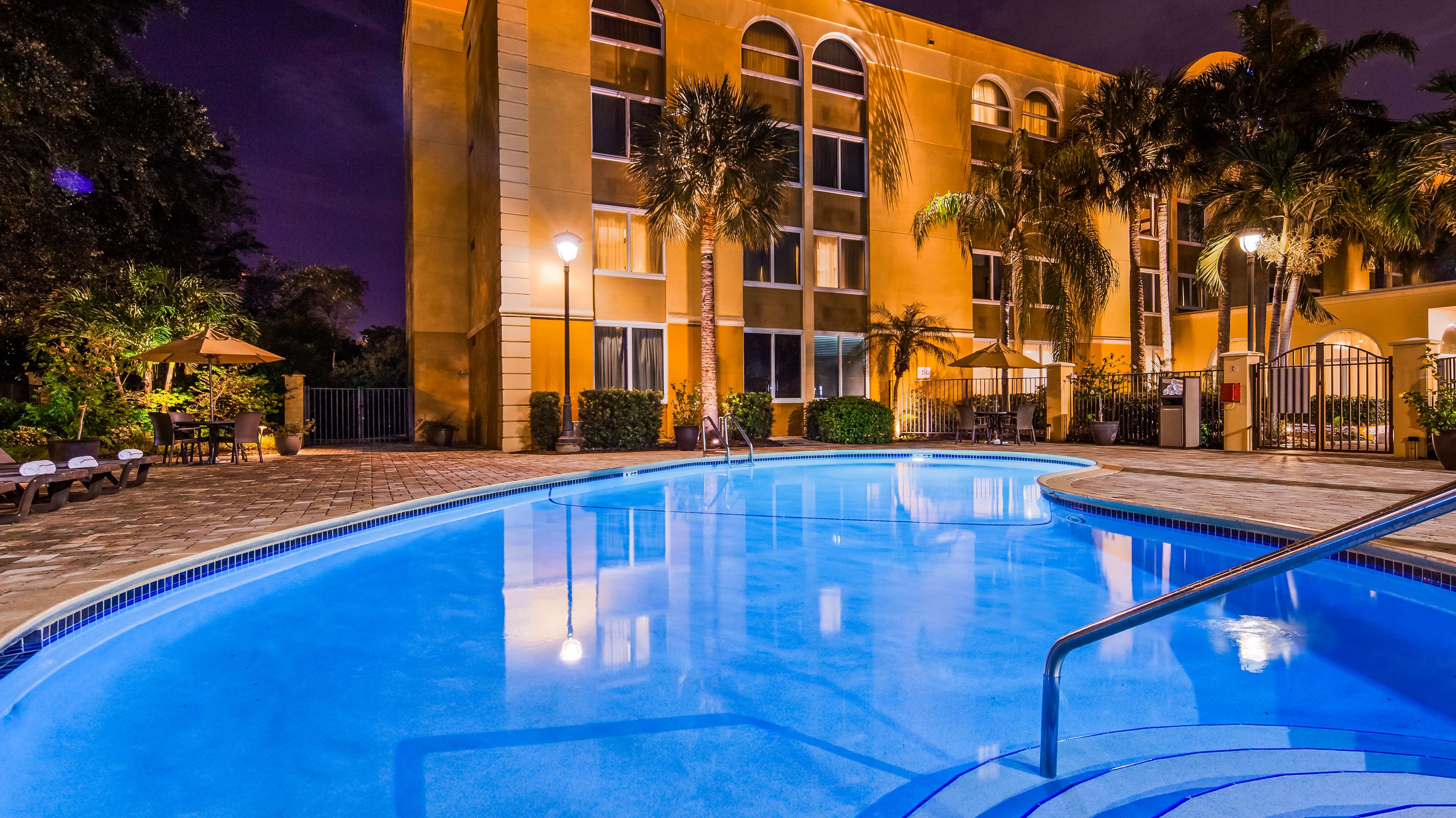 Best Western Ft. Lauderdale I-95 Inn Best Western Ft. Lauderdale I-95 Inn