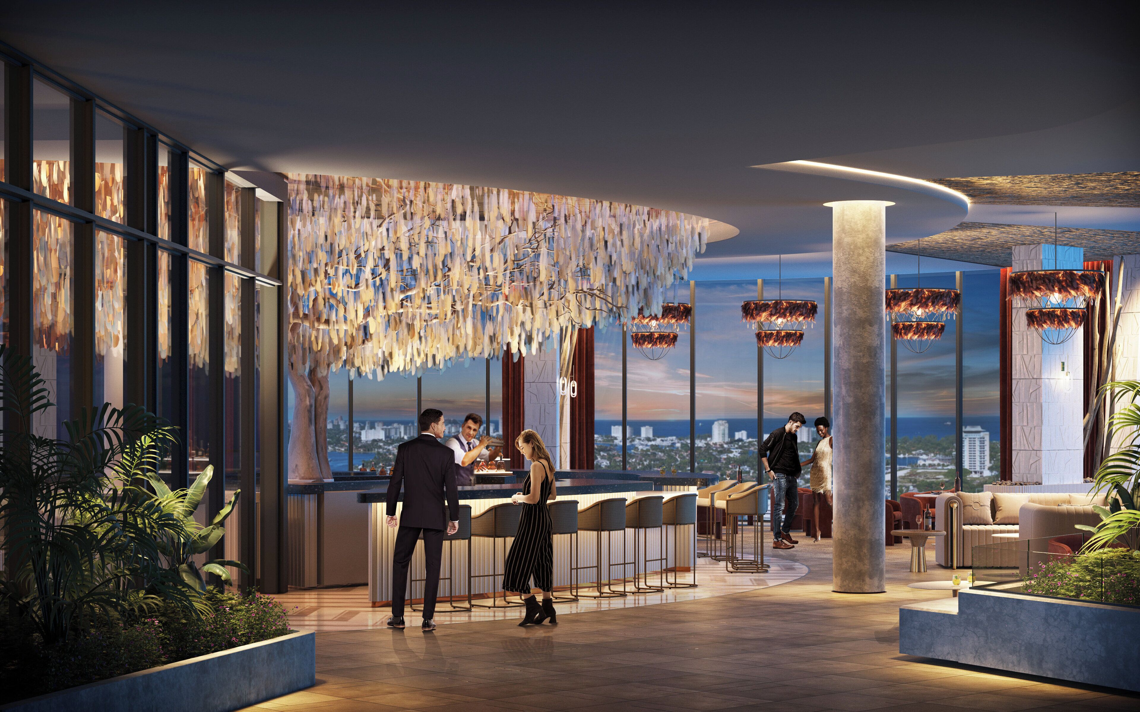 Omni Fort Lauderdale Hotel Omni Fort Lauderdale Hotel