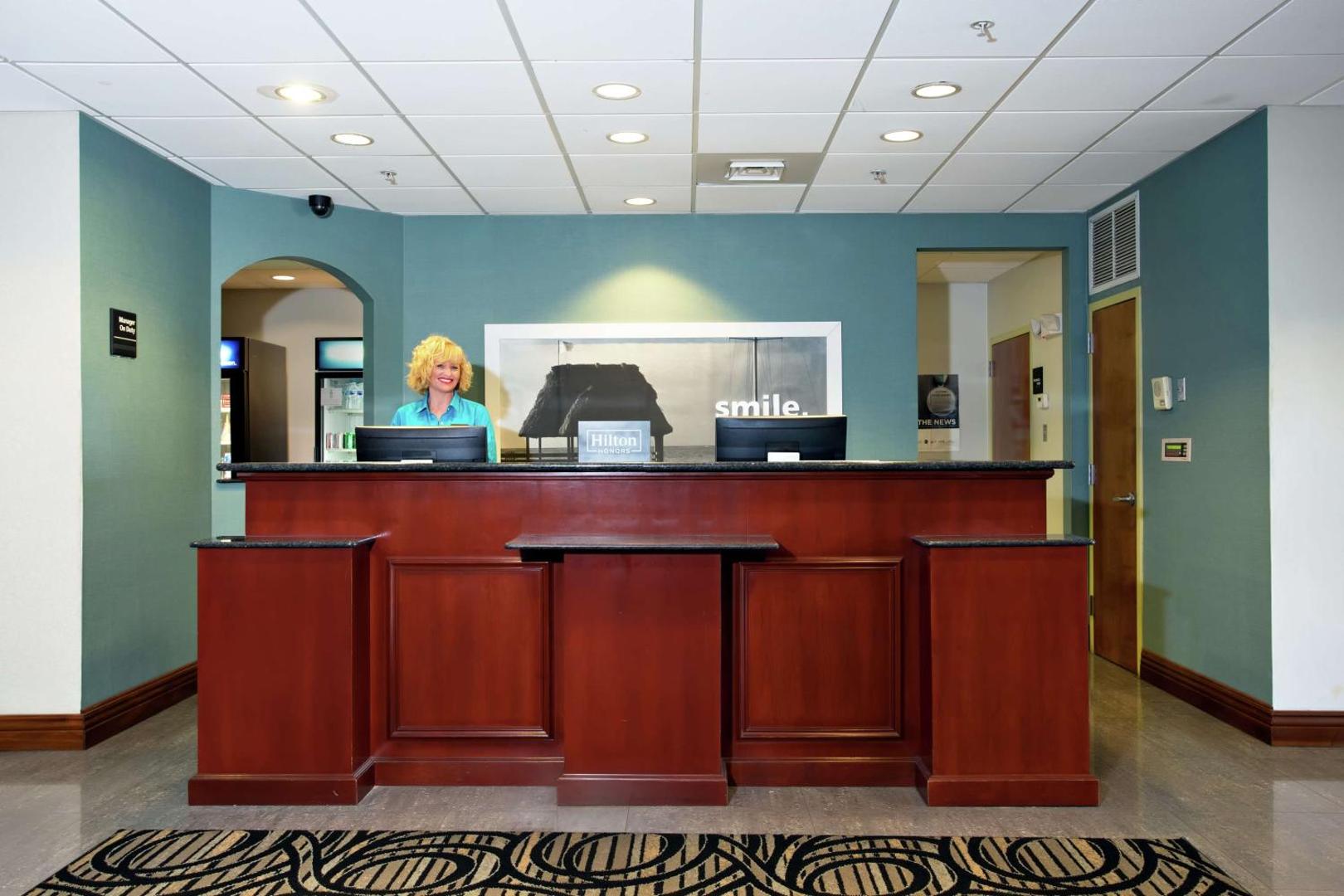 Hampton Inn & Suites Ft. Pierce Hampton Inn & Suites Ft. Pierce