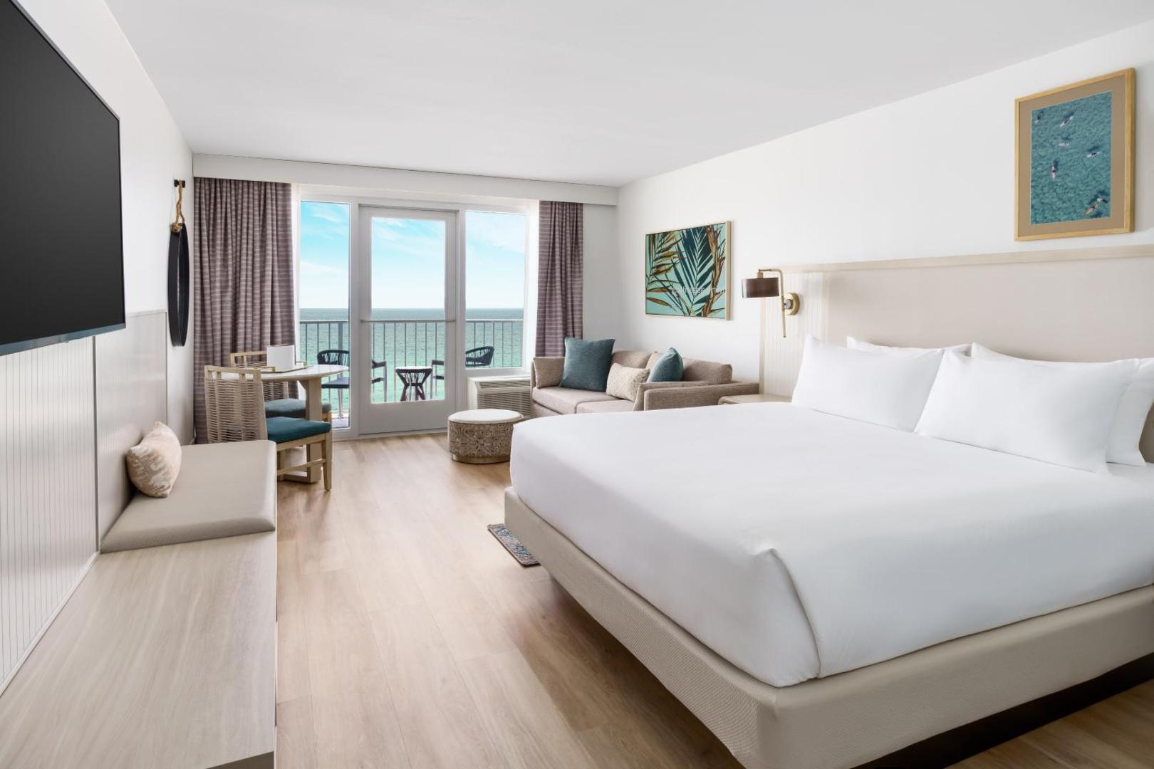 Beal House Fort Walton Beachfront, Tapestry Collection by Hilton