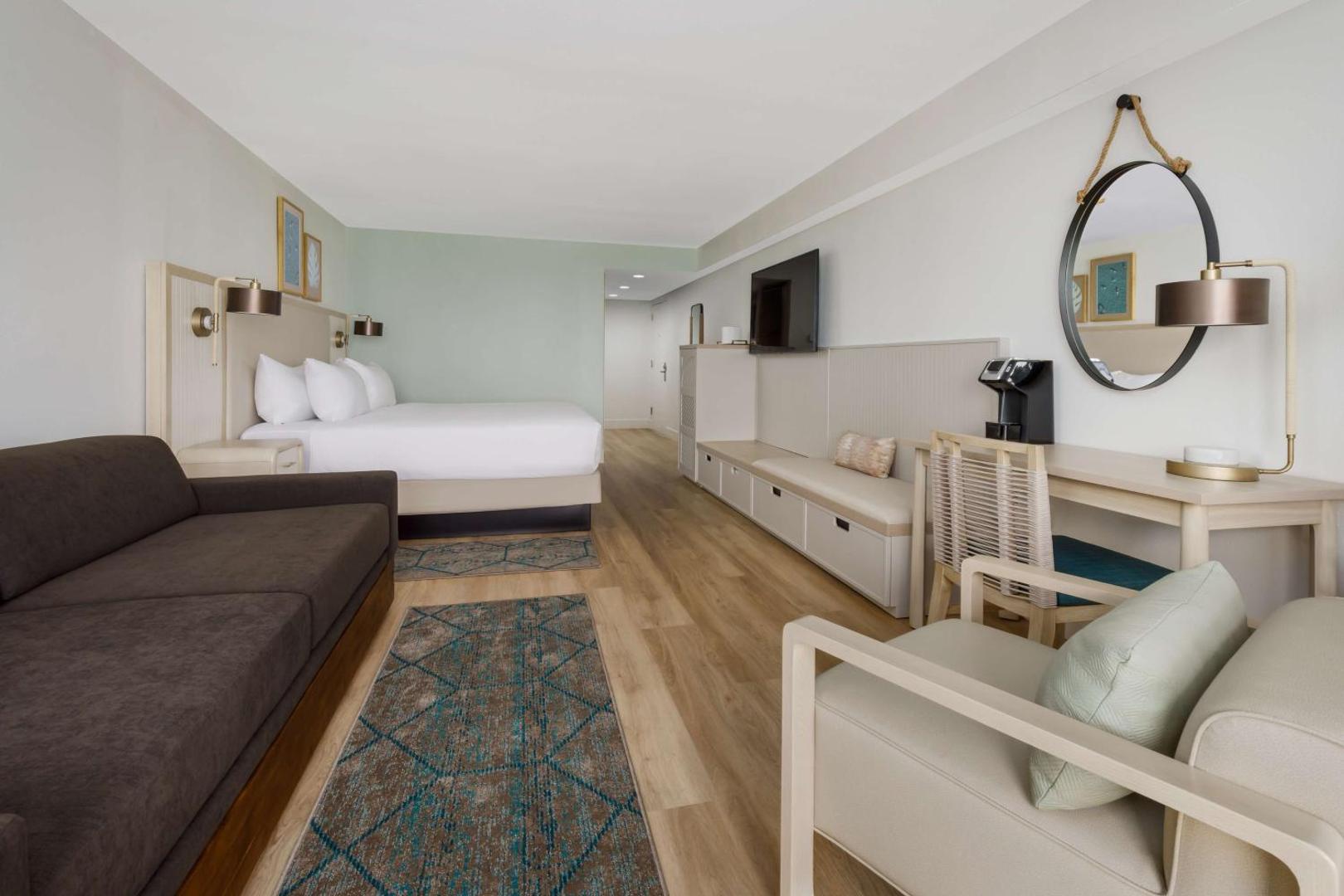 Beal House Fort Walton Beachfront, Tapestry Collection by Hilton