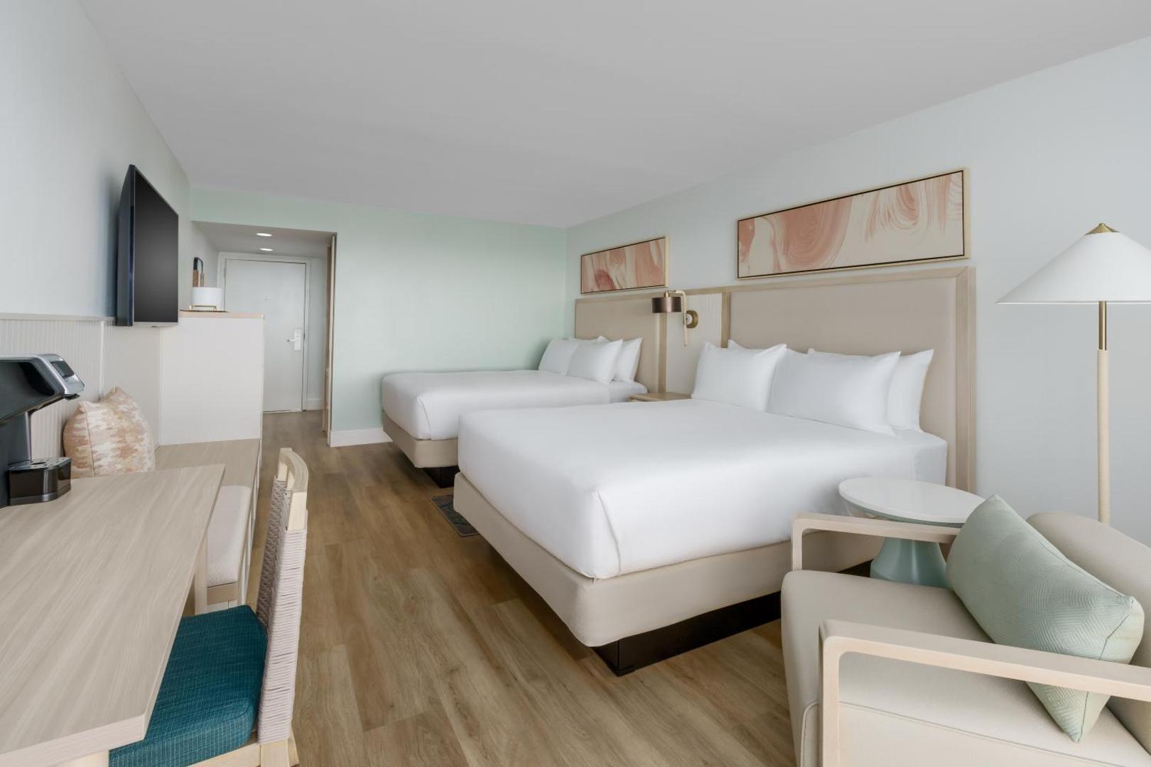 Beal House Fort Walton Beachfront, Tapestry Collection by Hilton