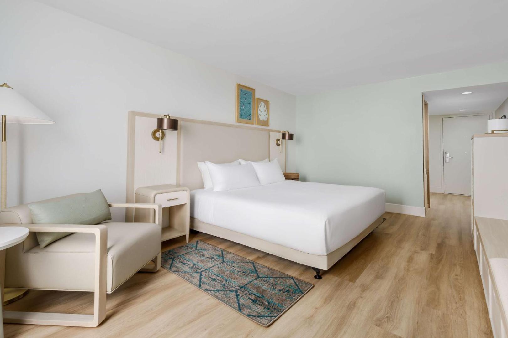 Beal House Fort Walton Beachfront, Tapestry Collection by Hilton