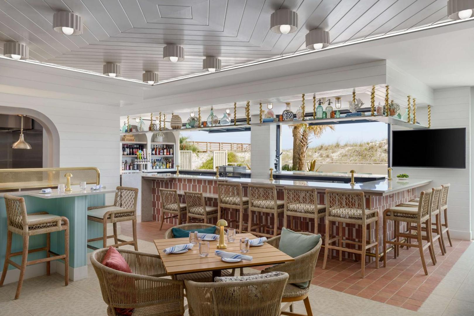 Beal House Fort Walton Beachfront, Tapestry Collection by Hilton