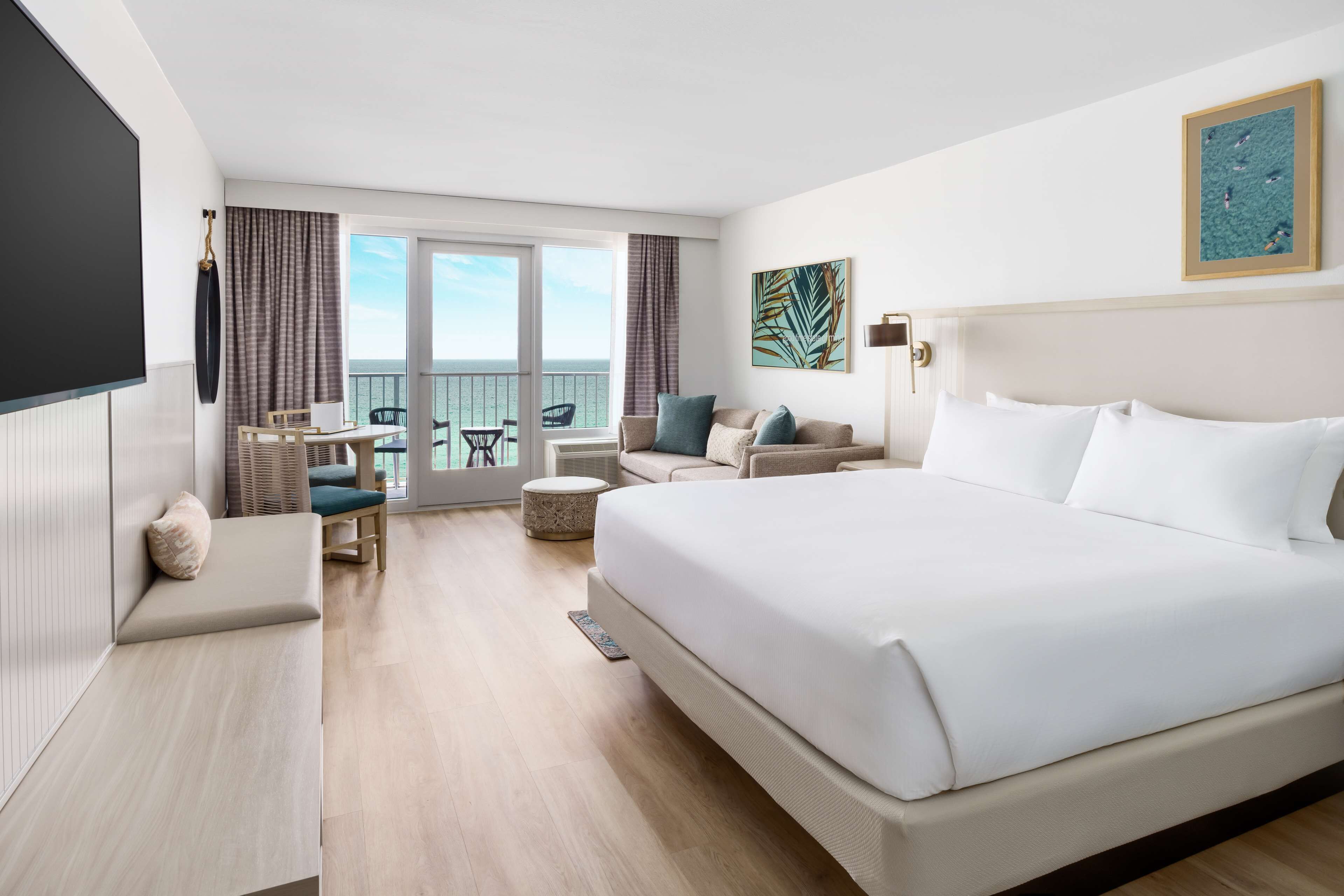 Beal House Fort Walton Beachfront, Tapestry Collection by Hilton