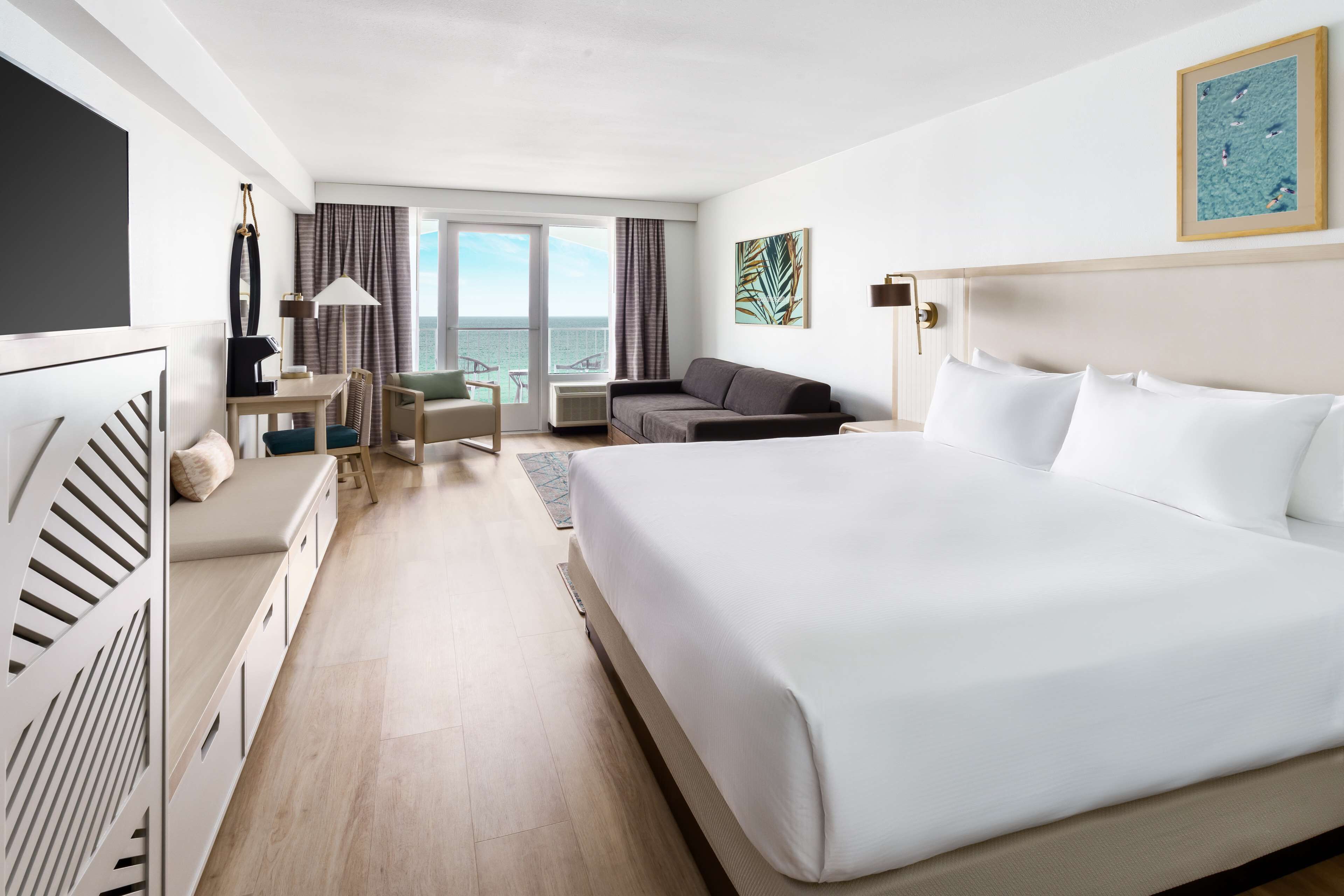 Beal House Fort Walton Beachfront, Tapestry Collection by Hilton