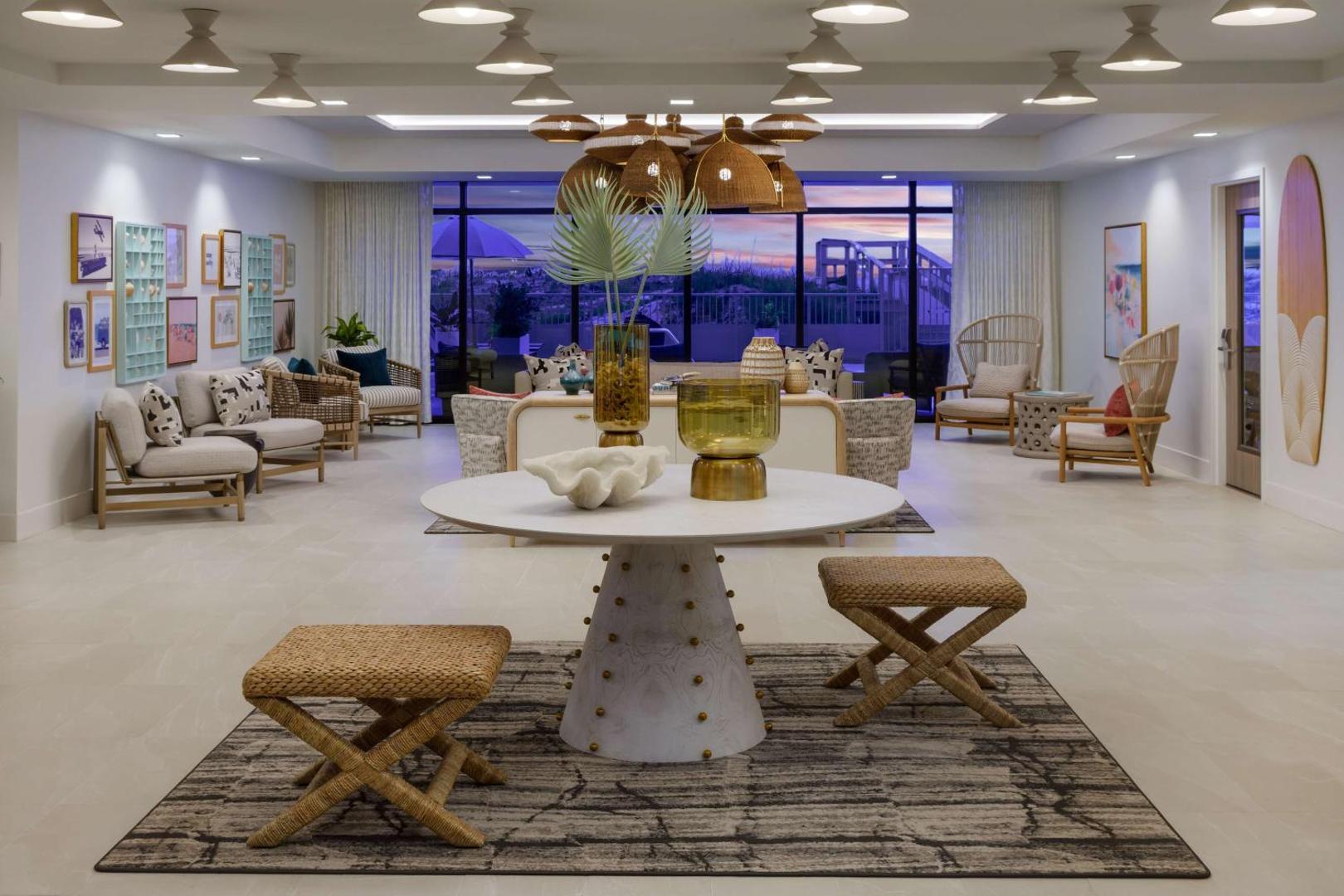 Beal House Fort Walton Beachfront, Tapestry Collection by Hilton