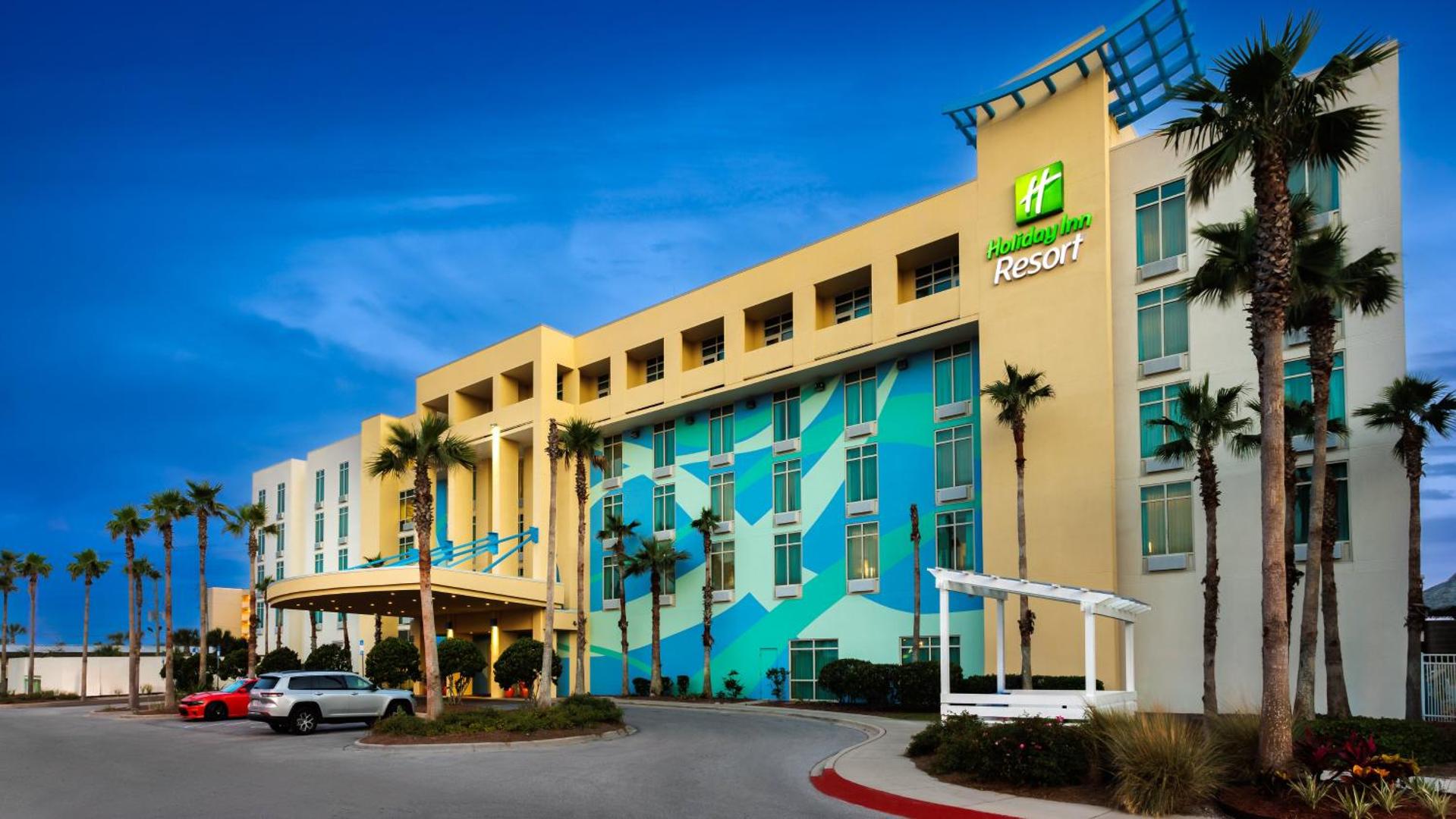Holiday Inn Resort Fort Walton Beach Holiday Inn Resort Fort Walton Beach
