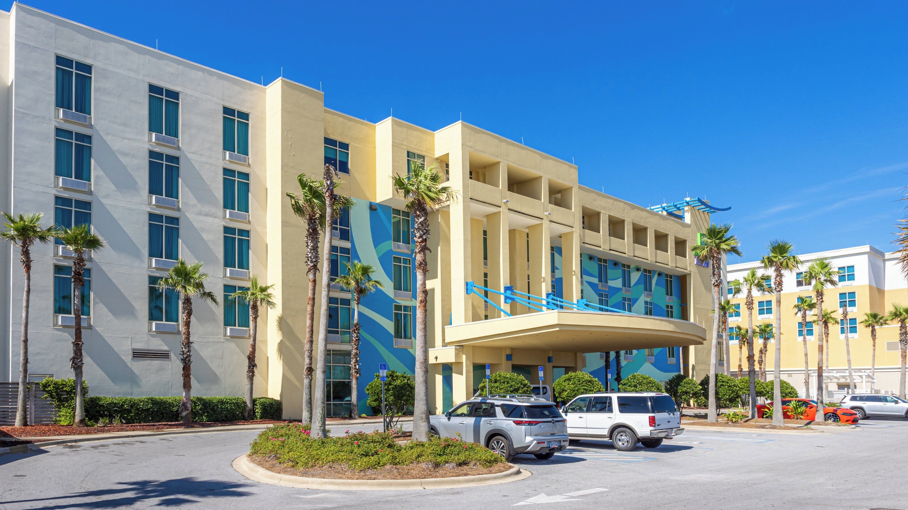 Holiday Inn Resort Fort Walton Beach Holiday Inn Resort Fort Walton Beach
