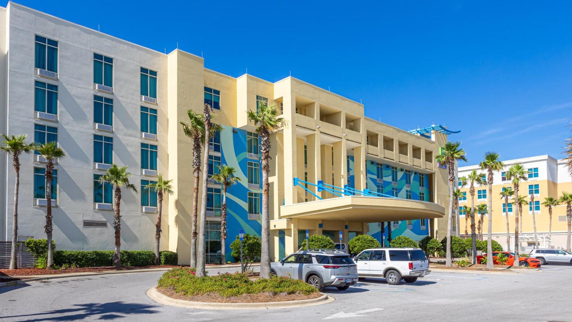 Holiday Inn Resort Fort Walton Beach Holiday Inn Resort Fort Walton Beach