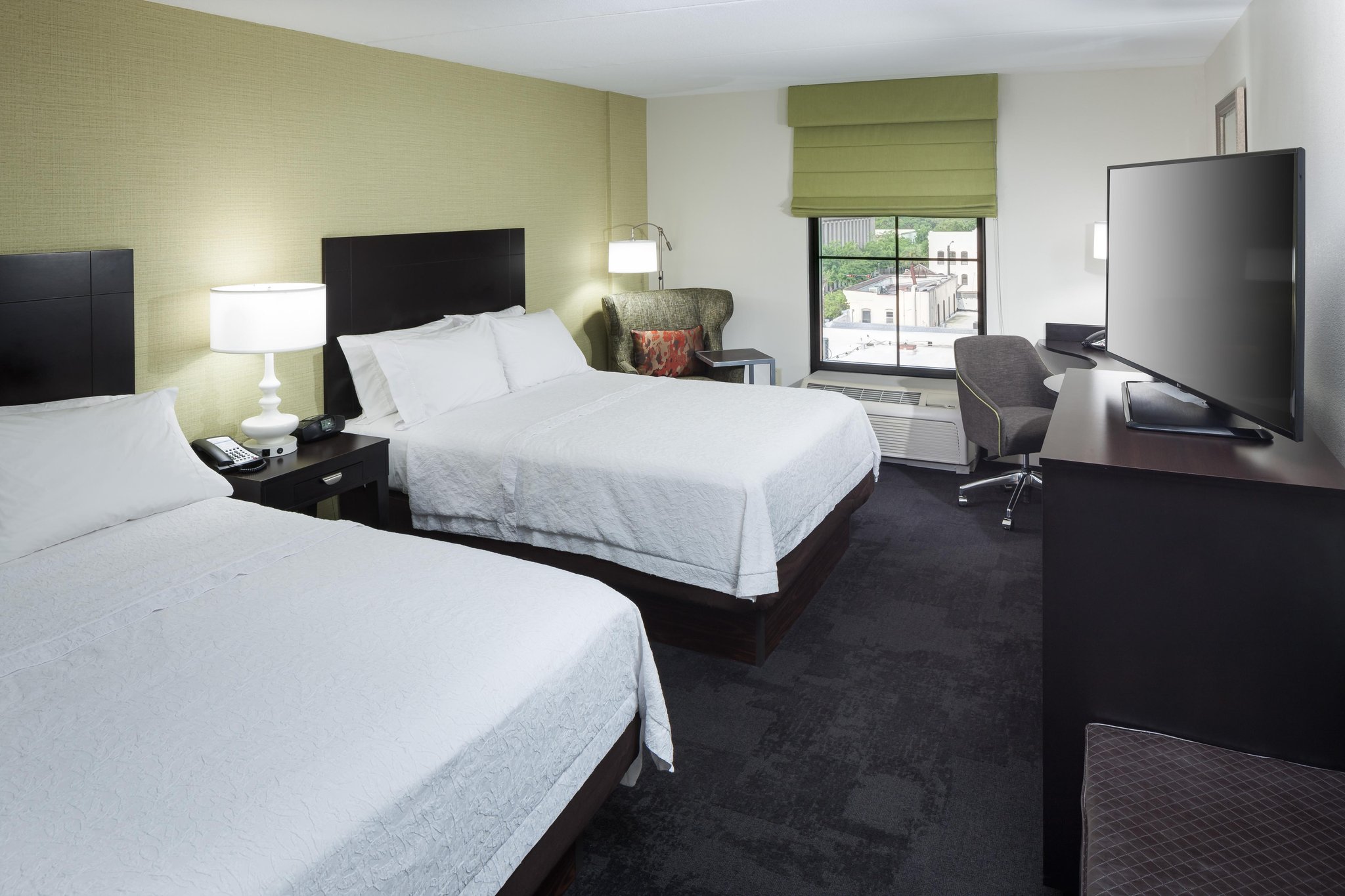 Hampton Inn Suites - Gainesville Downtown Hampton Inn Suites - Gainesville Downtown