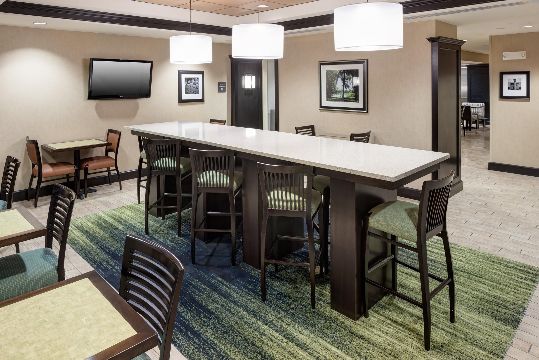 Hampton Inn Suites - Gainesville Downtown Hampton Inn Suites - Gainesville Downtown