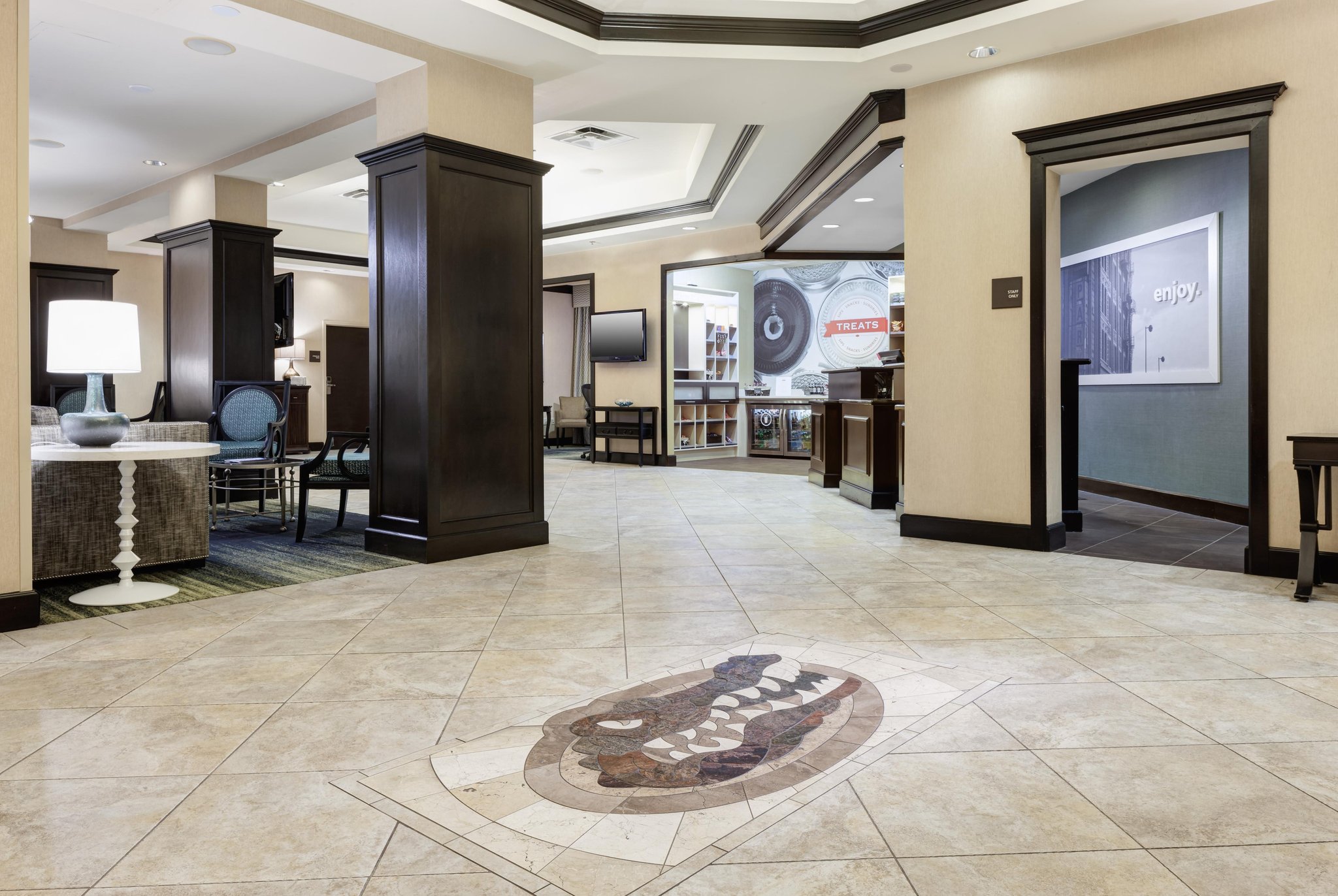 Hampton Inn Suites - Gainesville Downtown Hampton Inn Suites - Gainesville Downtown