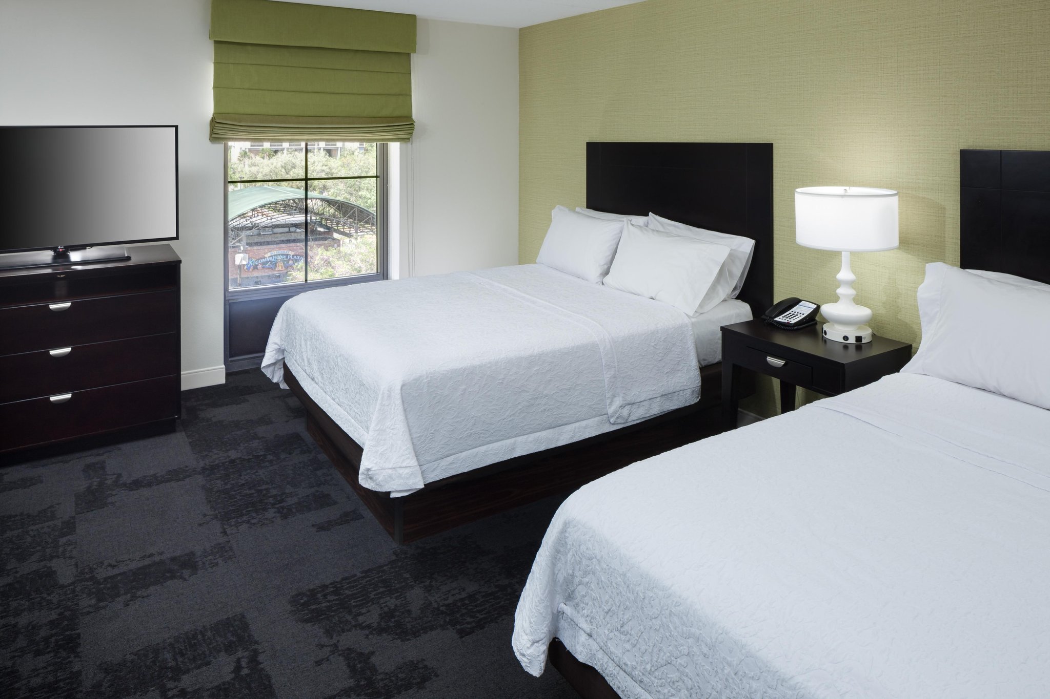 Hampton Inn Suites - Gainesville Downtown Hampton Inn Suites - Gainesville Downtown