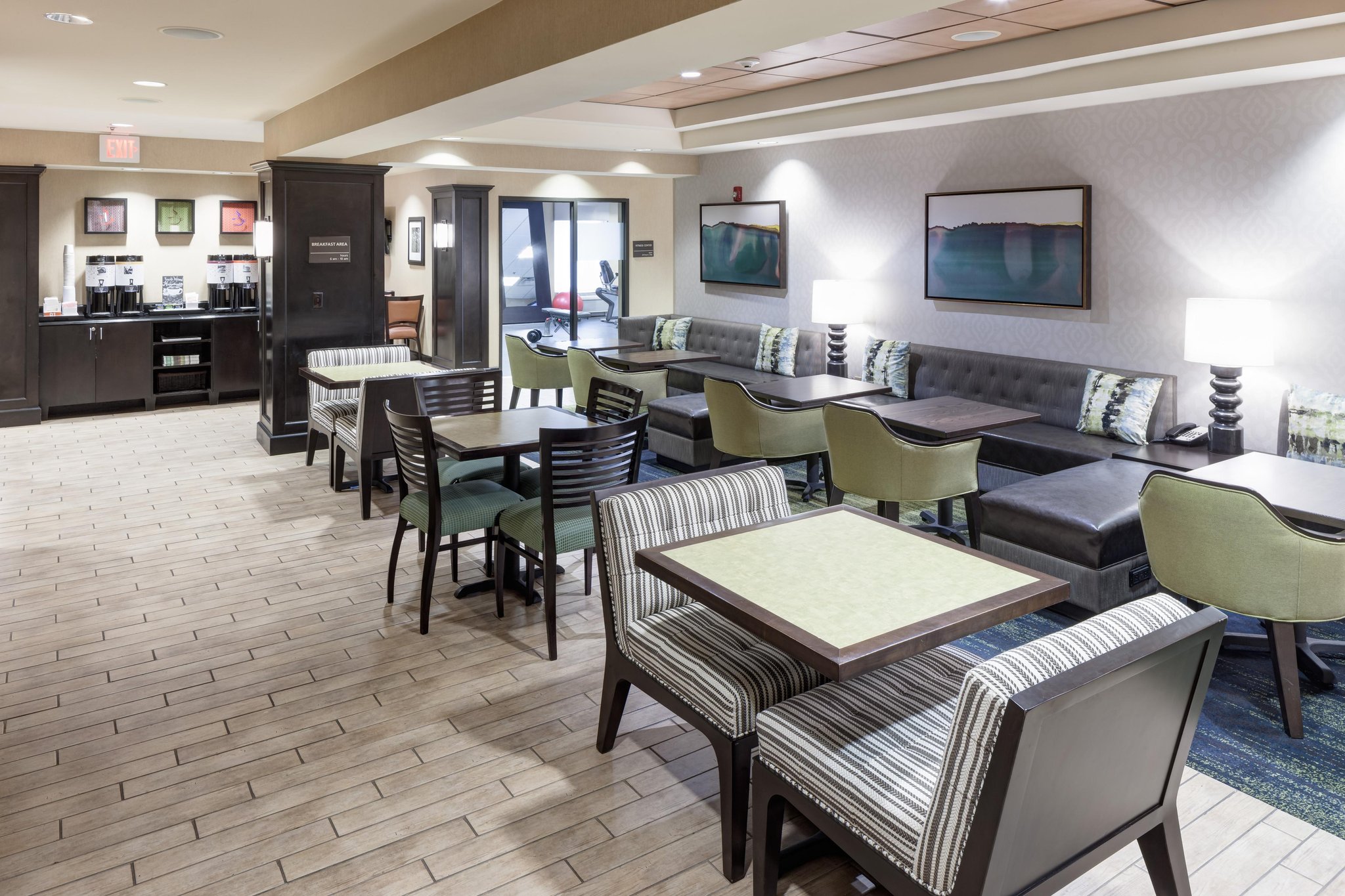 Hampton Inn Suites - Gainesville Downtown Hampton Inn Suites - Gainesville Downtown