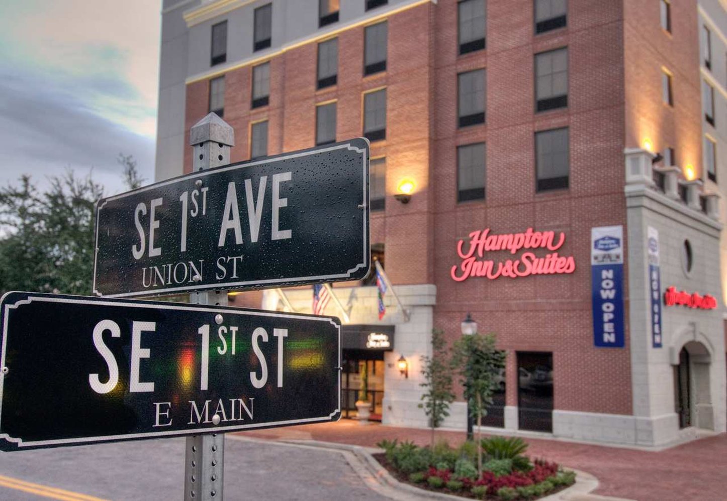 Hampton Inn Suites - Gainesville Downtown Hampton Inn Suites - Gainesville Downtown