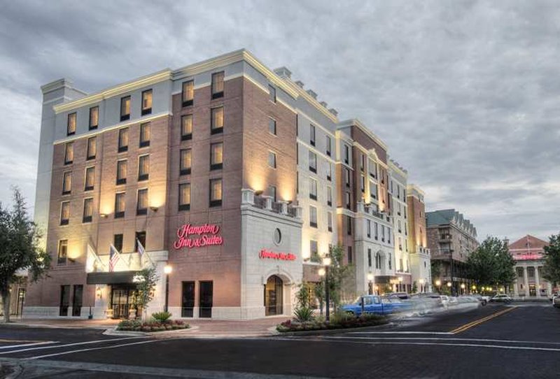 Hampton Inn Suites - Gainesville Downtown Hampton Inn Suites - Gainesville Downtown