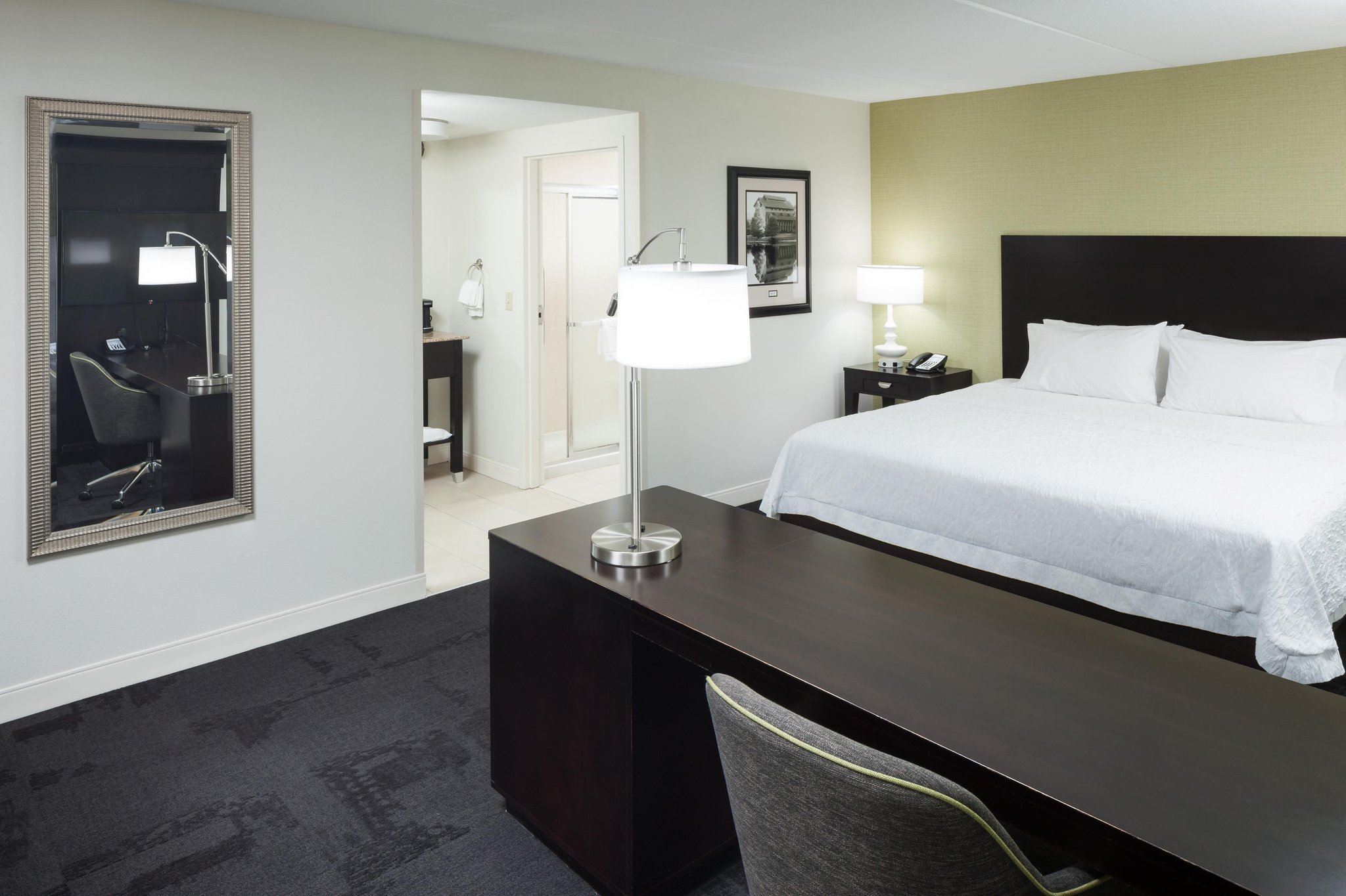 Hampton Inn Suites - Gainesville Downtown Hampton Inn Suites - Gainesville Downtown