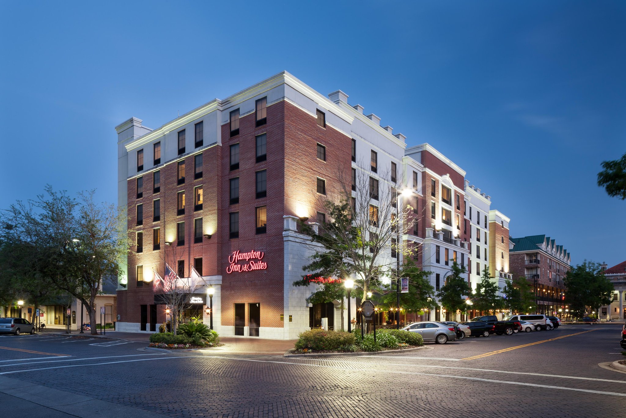 Hampton Inn Suites - Gainesville Downtown Hampton Inn Suites - Gainesville Downtown