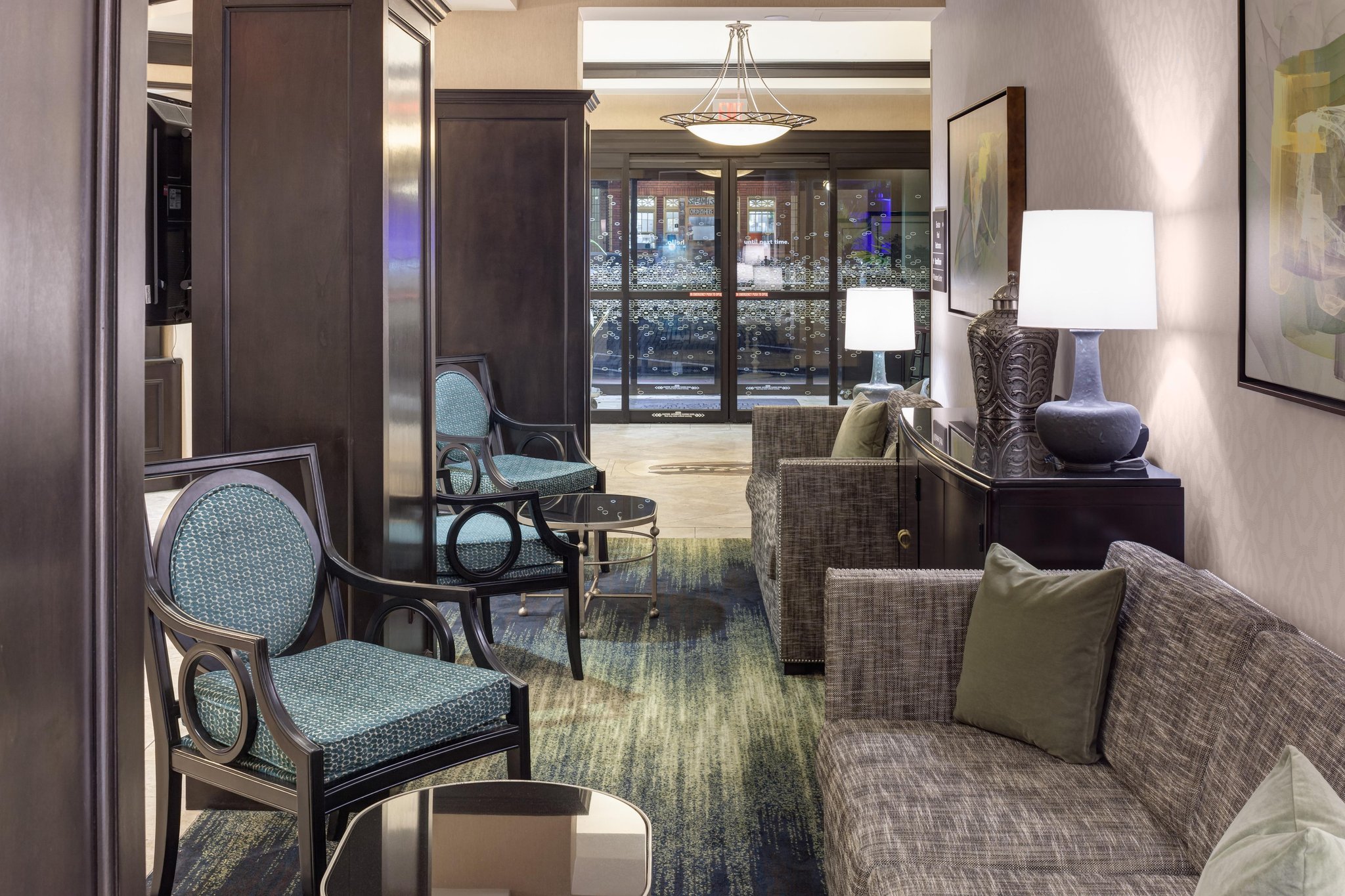 Hampton Inn Suites - Gainesville Downtown Hampton Inn Suites - Gainesville Downtown