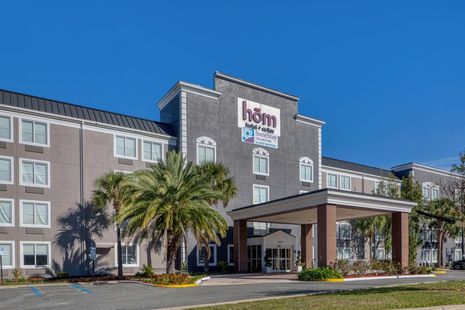 HOM Hotel Gainesville, SureStay Collection by Best Western HOM Hotel Gainesville, SureStay Collection by Best Western