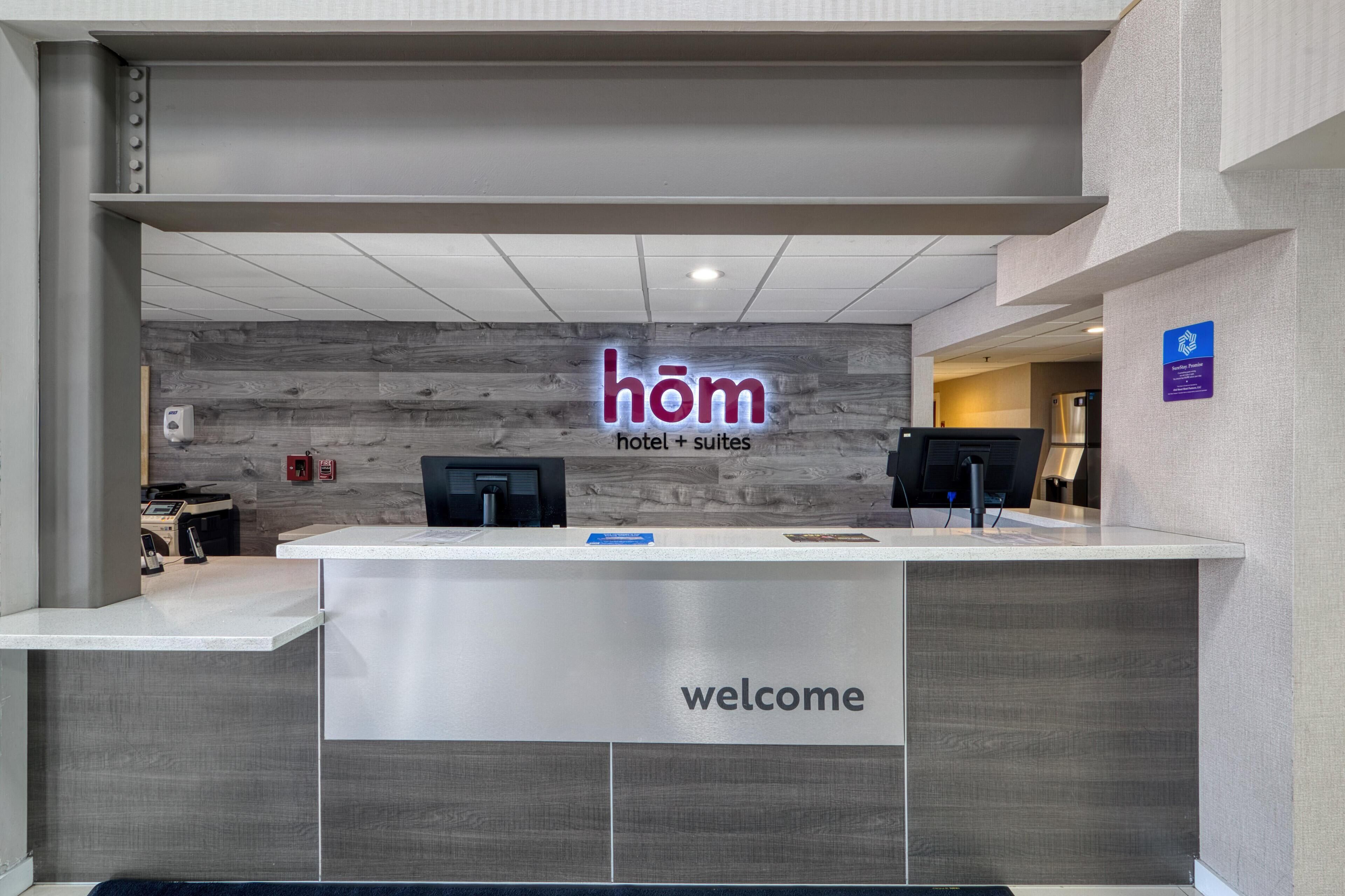 HOM Hotel Gainesville, SureStay Collection by Best Western HOM Hotel Gainesville, SureStay Collection by Best Western