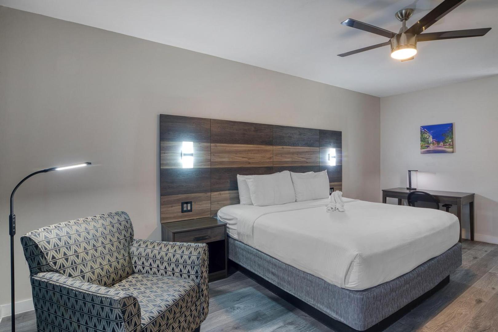 HOM Hotel Gainesville, SureStay Collection by Best Western HOM Hotel Gainesville, SureStay Collection by Best Western