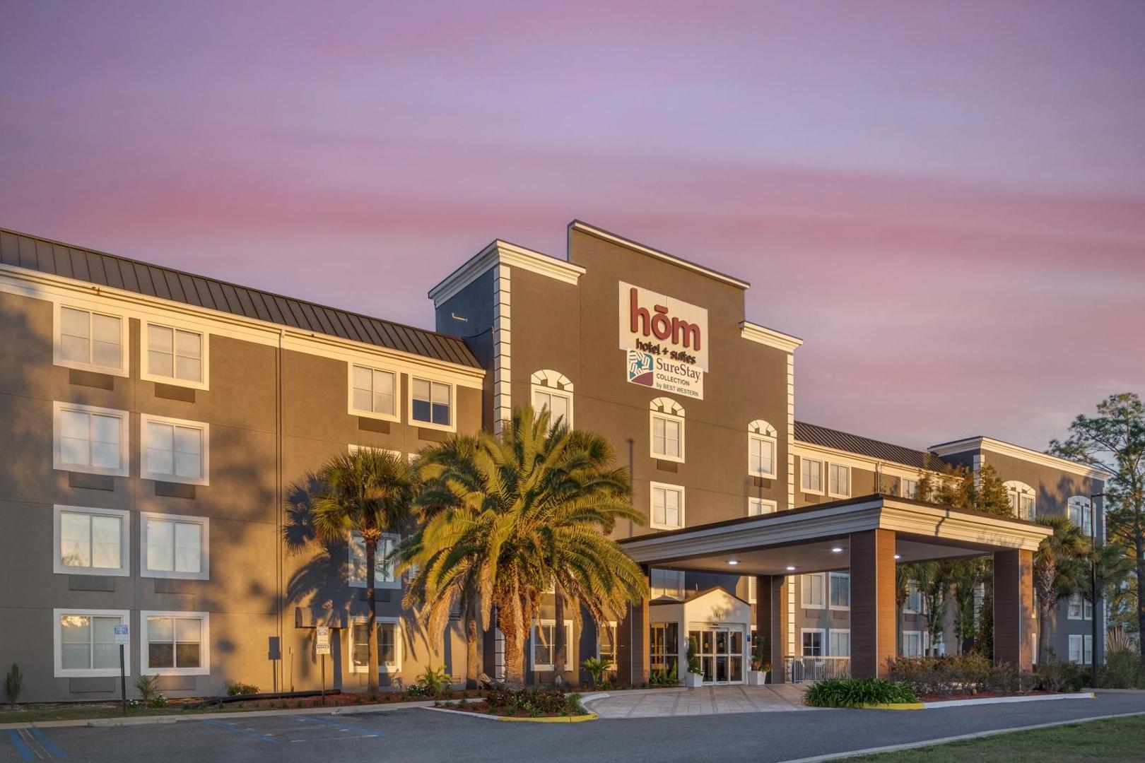 HOM Hotel Gainesville, SureStay Collection by Best Western HOM Hotel Gainesville, SureStay Collection by Best Western