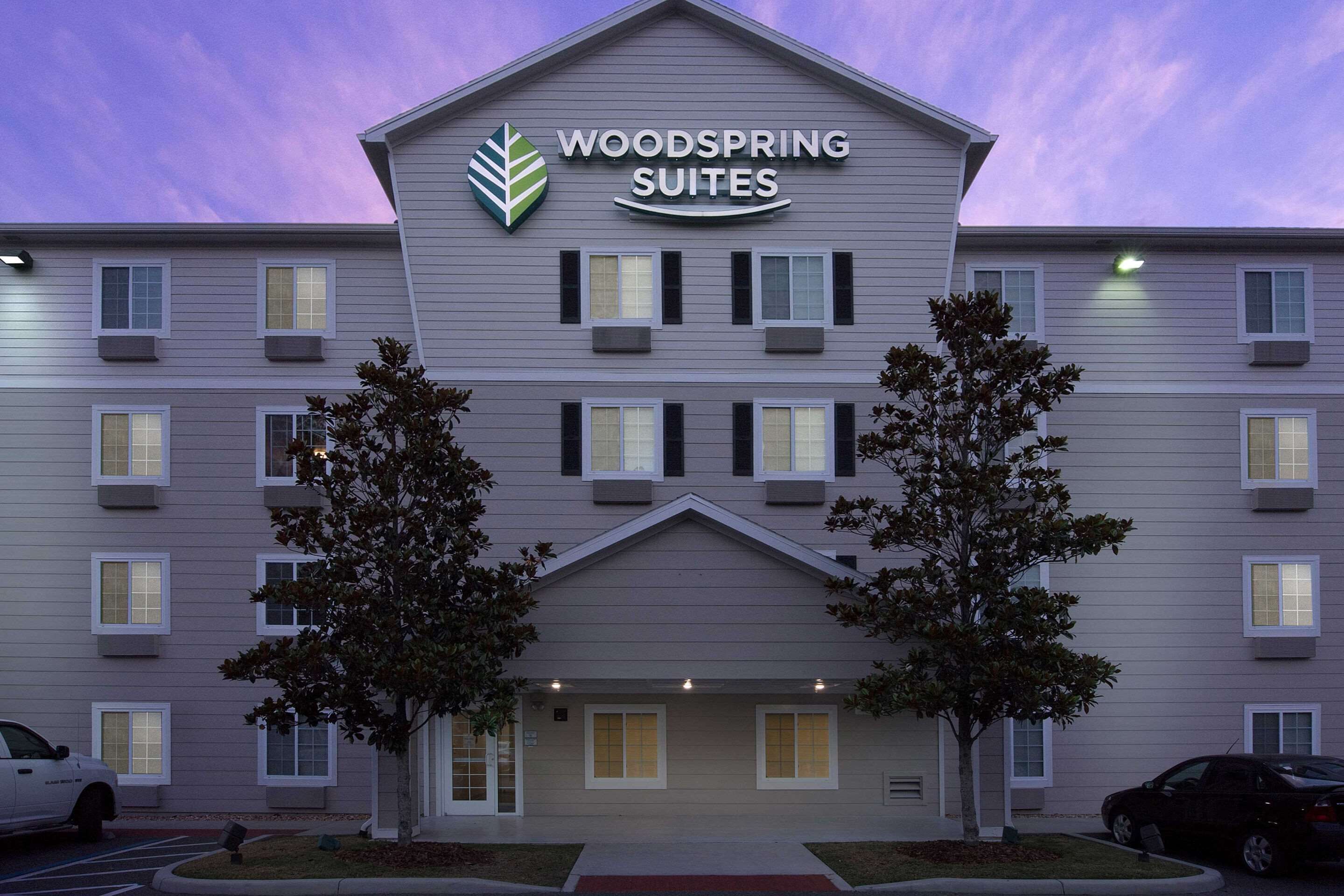 WoodSpring Suites Gainesville I-75 WoodSpring Suites Gainesville I-75