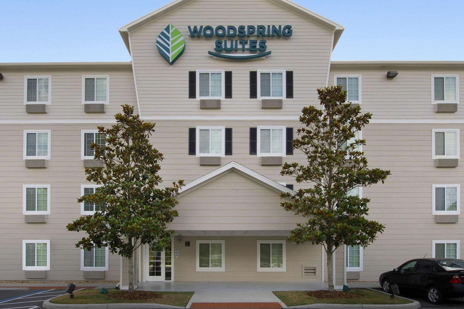 WoodSpring Suites Gainesville I-75 WoodSpring Suites Gainesville I-75