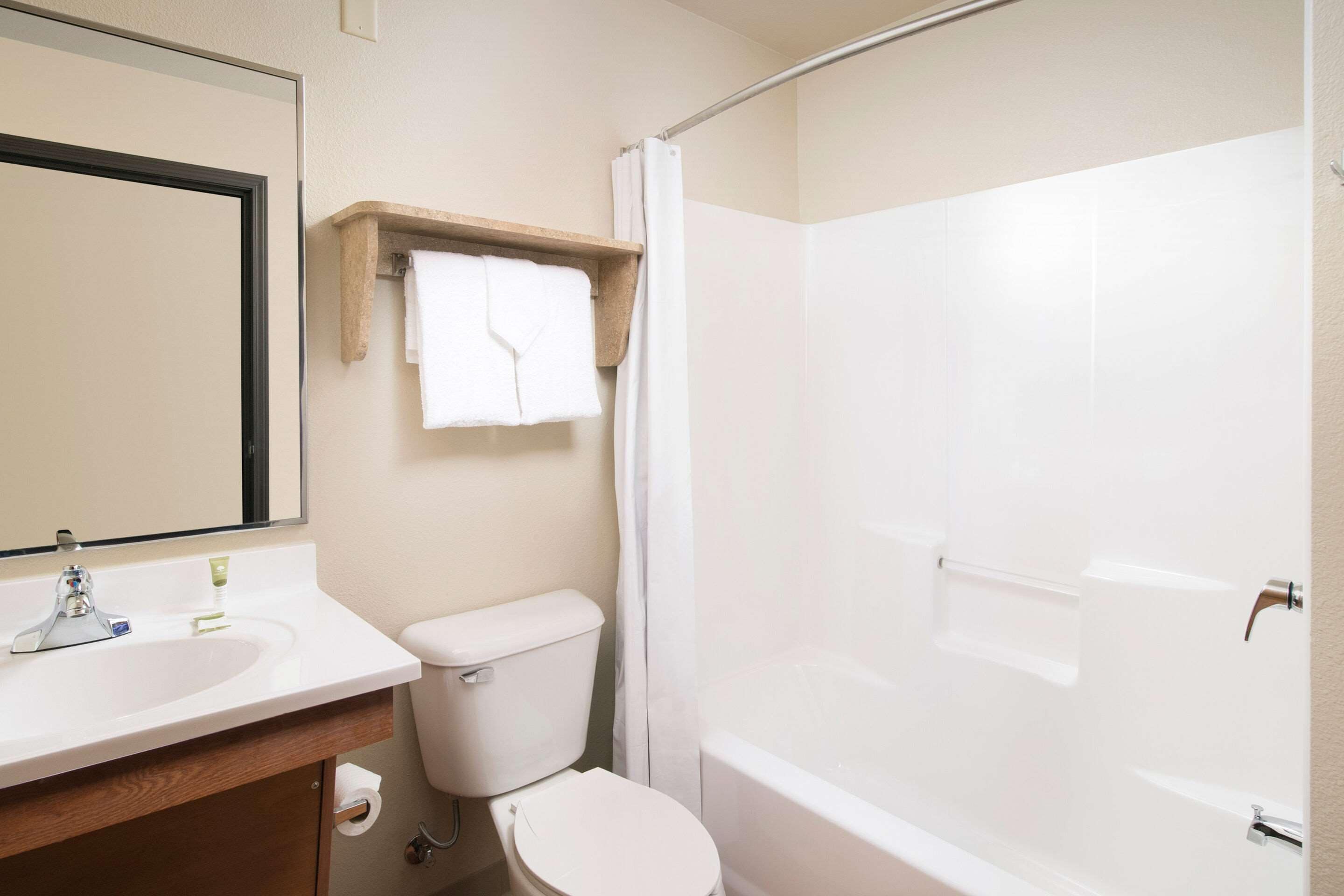 WoodSpring Suites Gainesville I-75 WoodSpring Suites Gainesville I-75