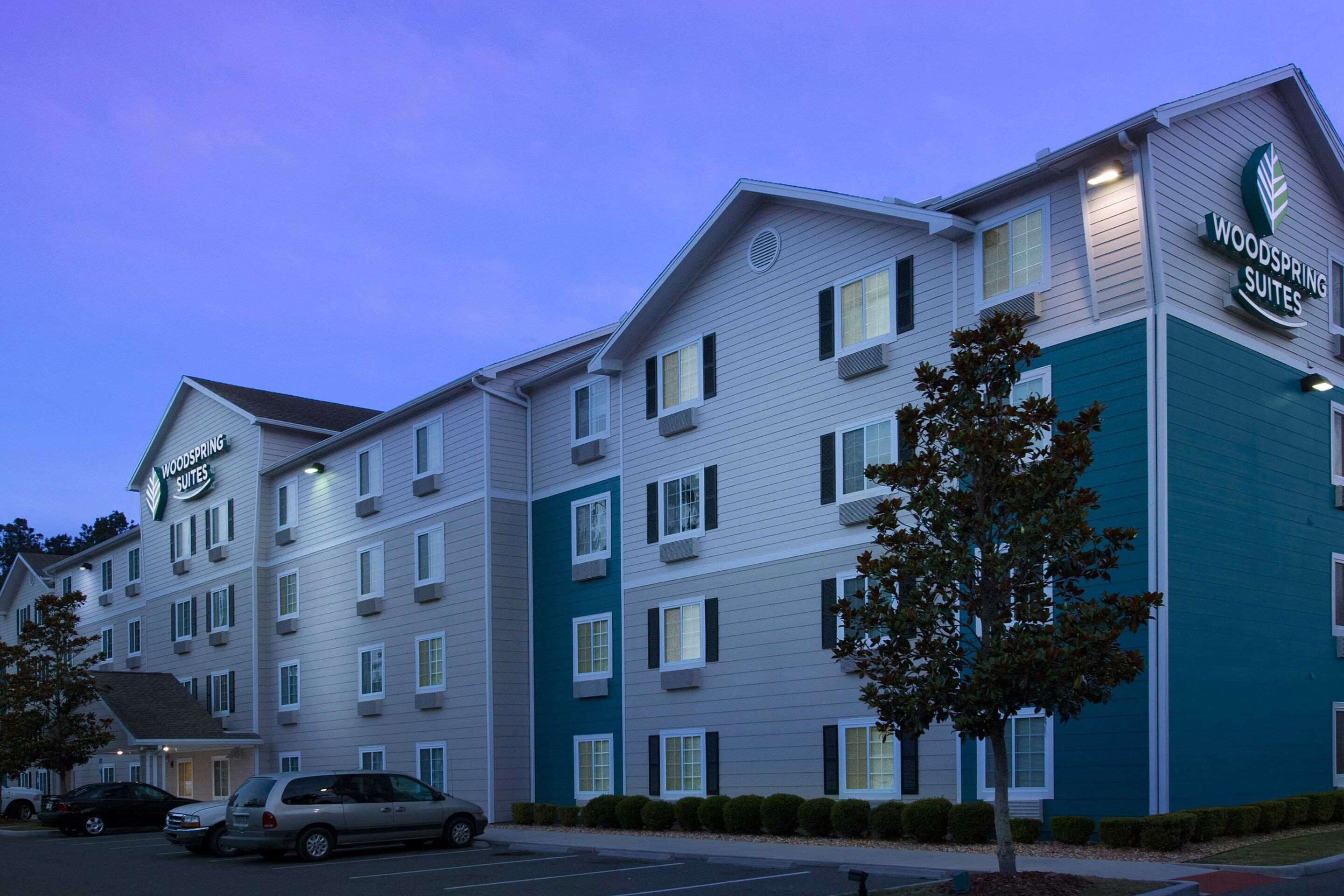 WoodSpring Suites Gainesville I-75 WoodSpring Suites Gainesville I-75