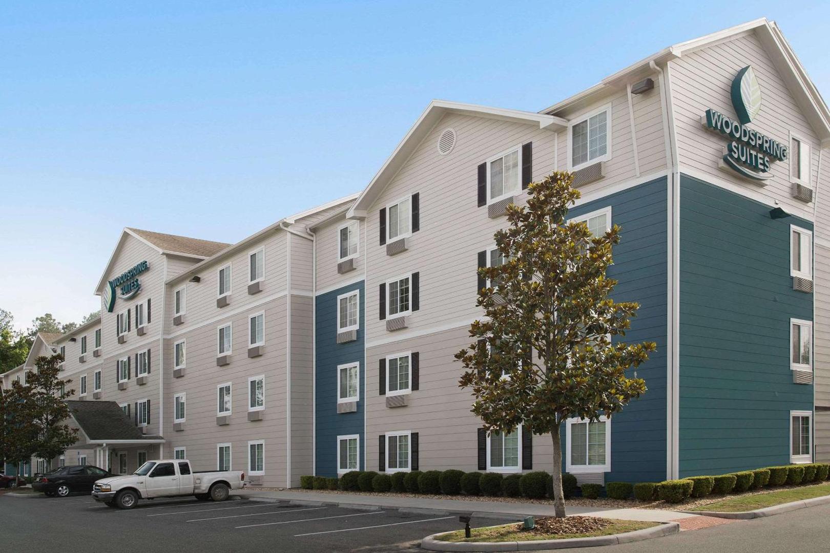 WoodSpring Suites Gainesville I-75 WoodSpring Suites Gainesville I-75