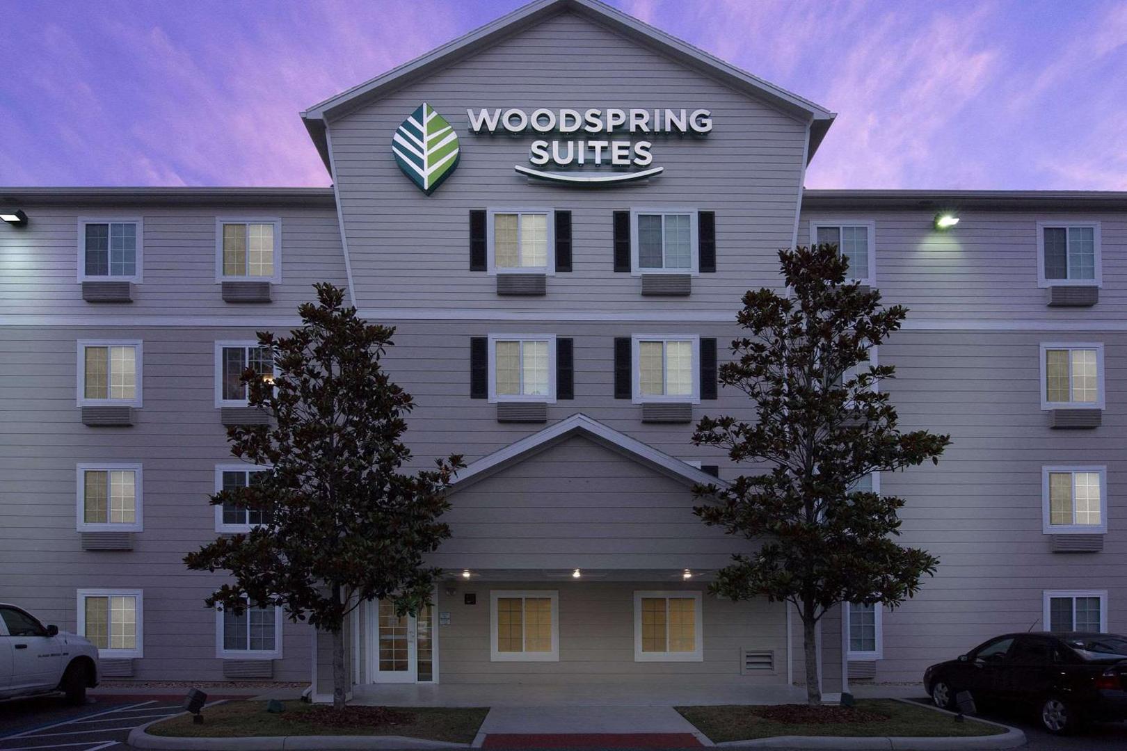 WoodSpring Suites Gainesville I-75 WoodSpring Suites Gainesville I-75